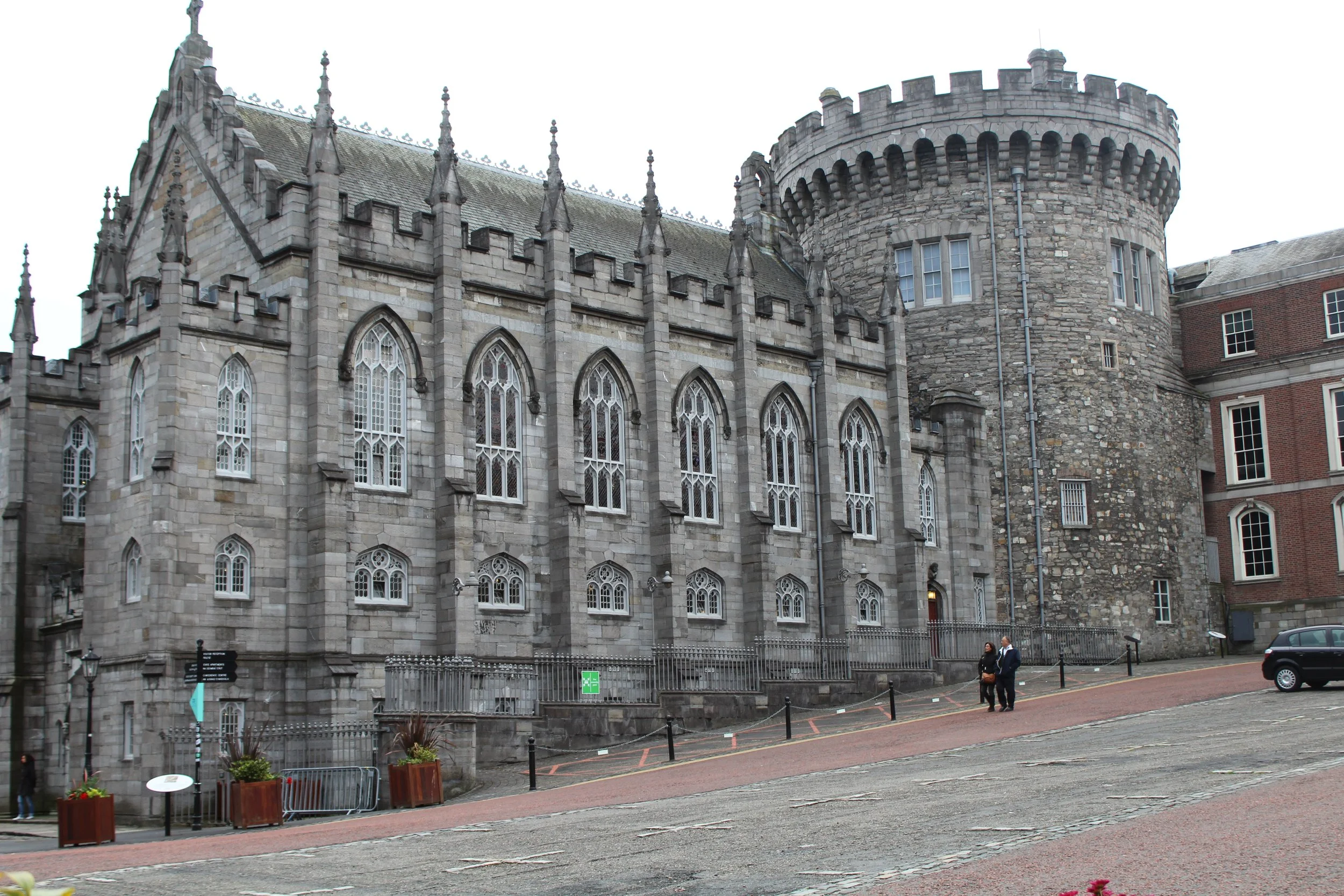 Dublin Castle