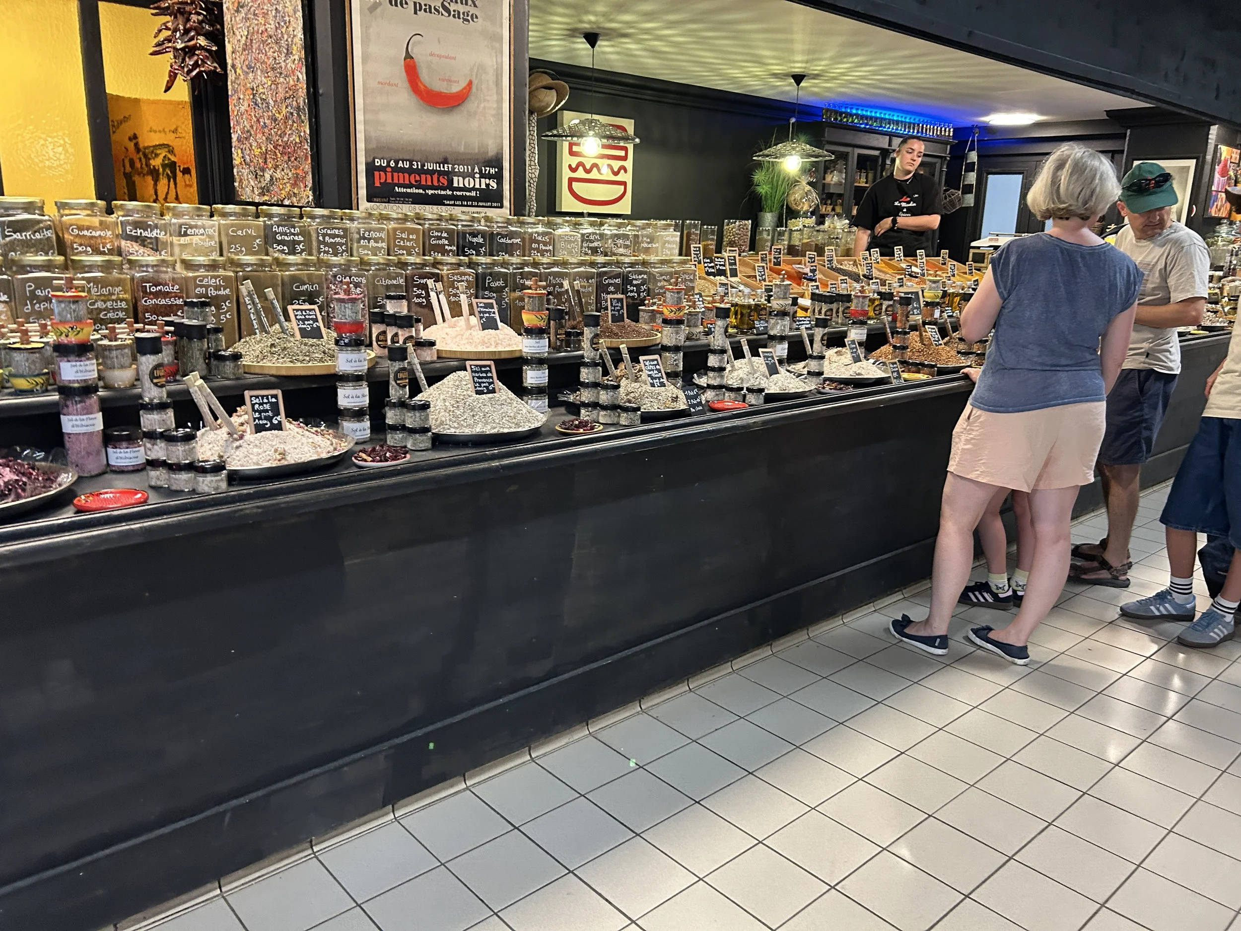 Les Halles d'Avignon