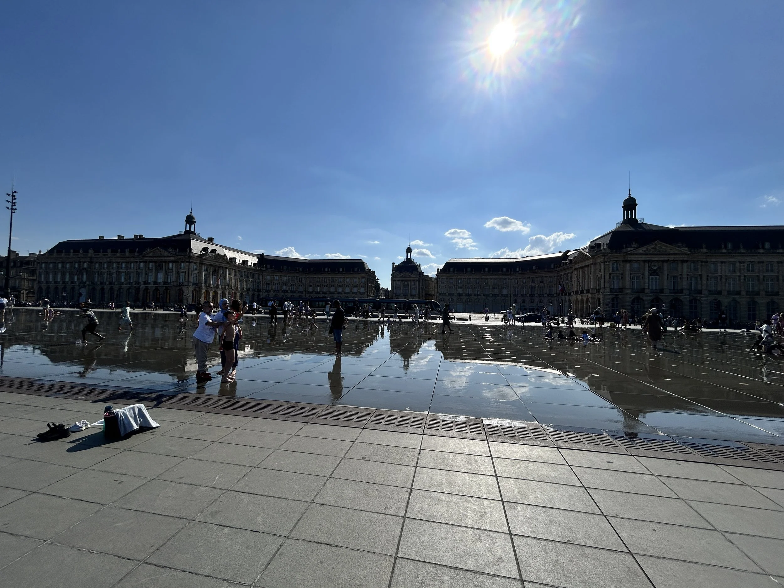 Miroir d'Eau