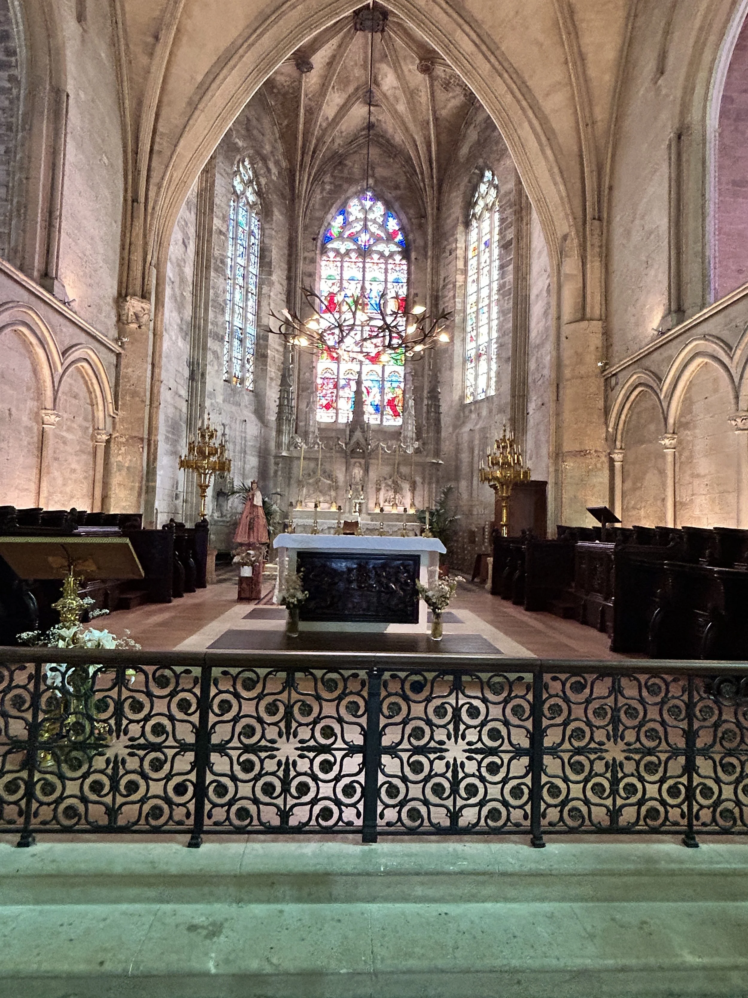 Eglise Collegiale De Saint-Emilion