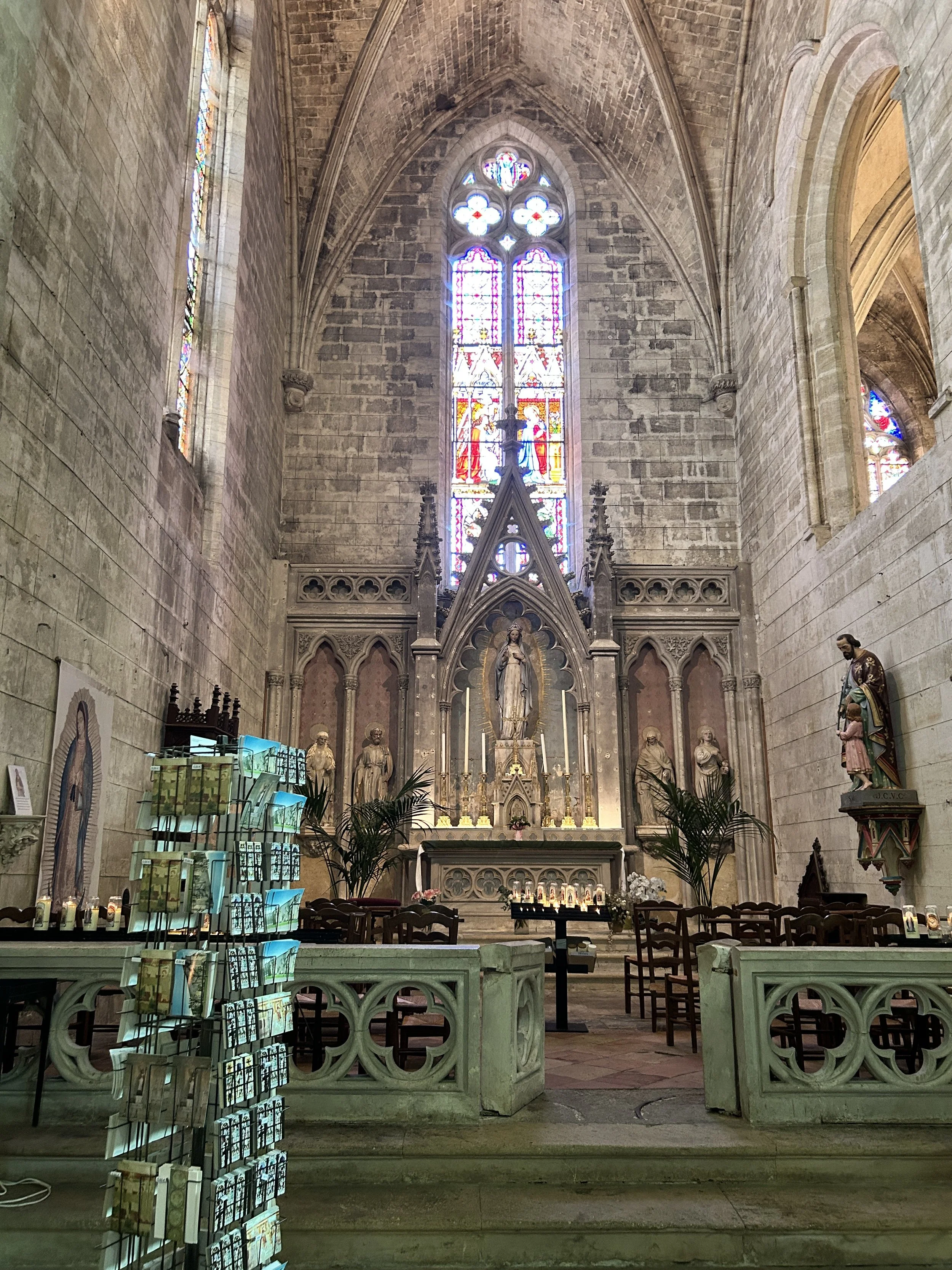 Eglise Collegiale De Saint-Emilion