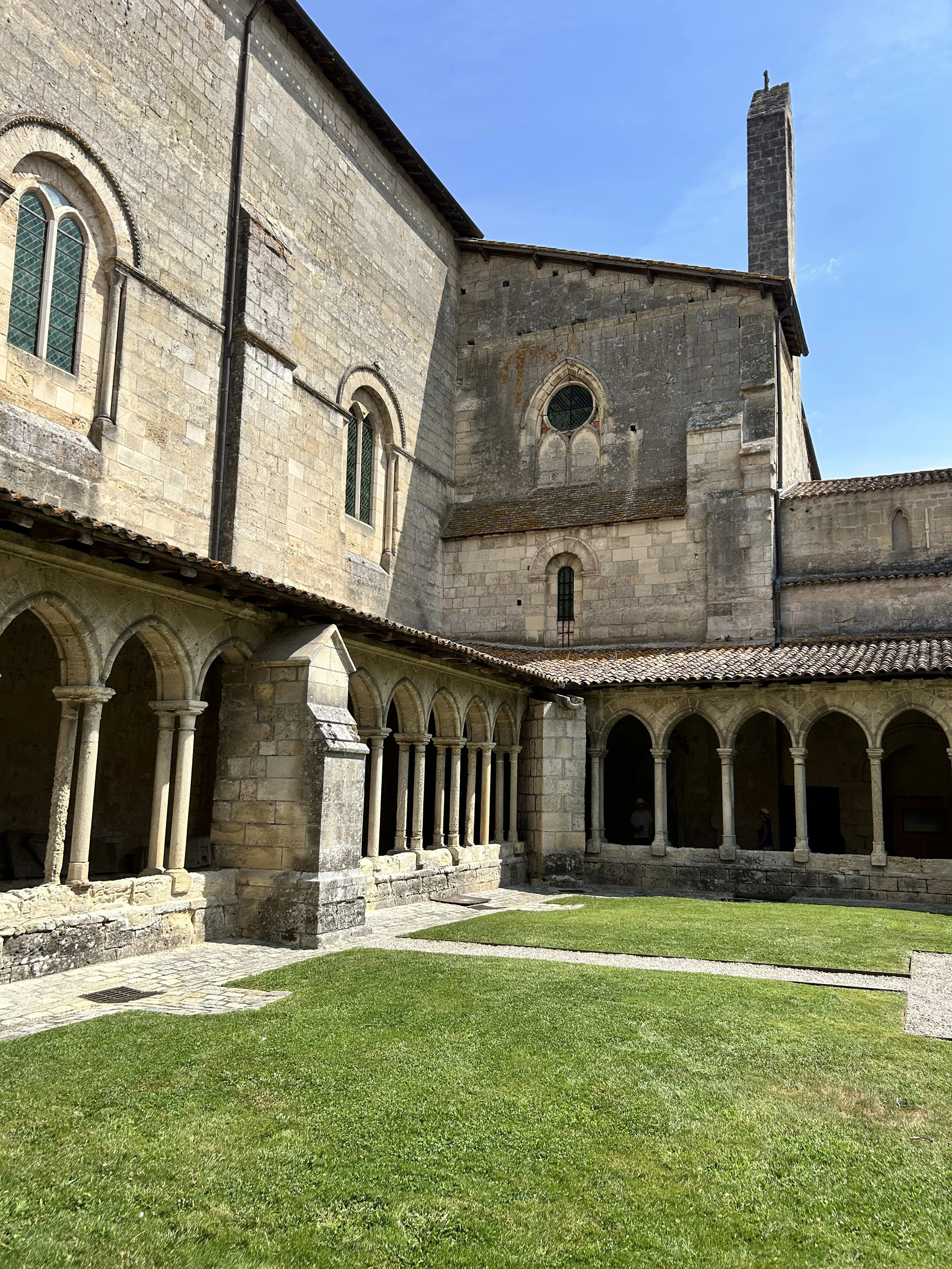 Eglise Collegiale De Saint-Emilion