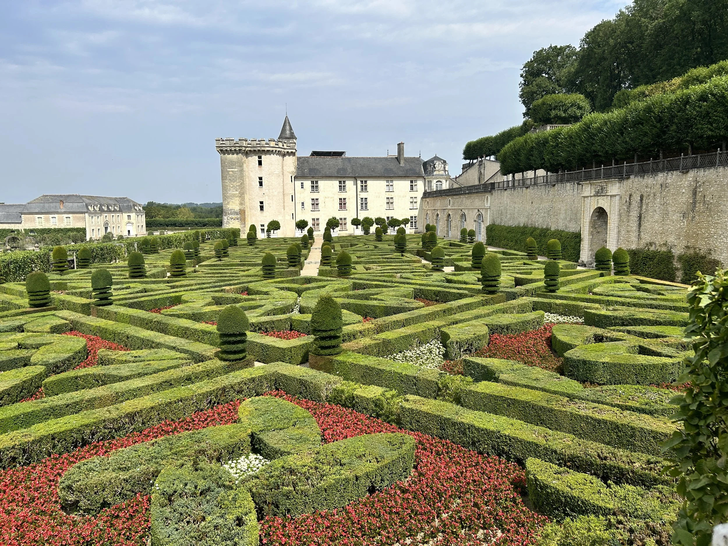 Chateau de Villandry 2026
