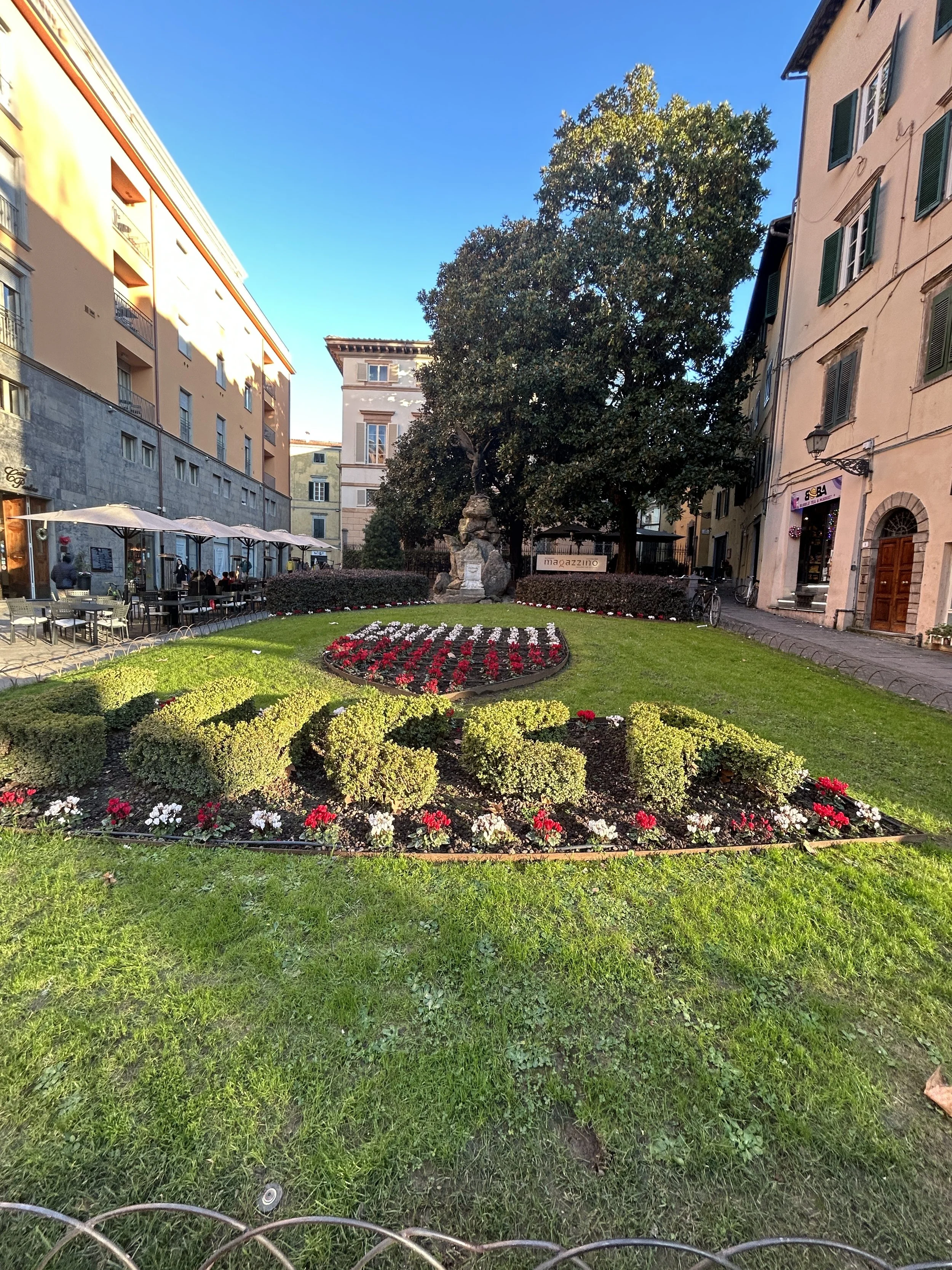 Piazza Napoleone