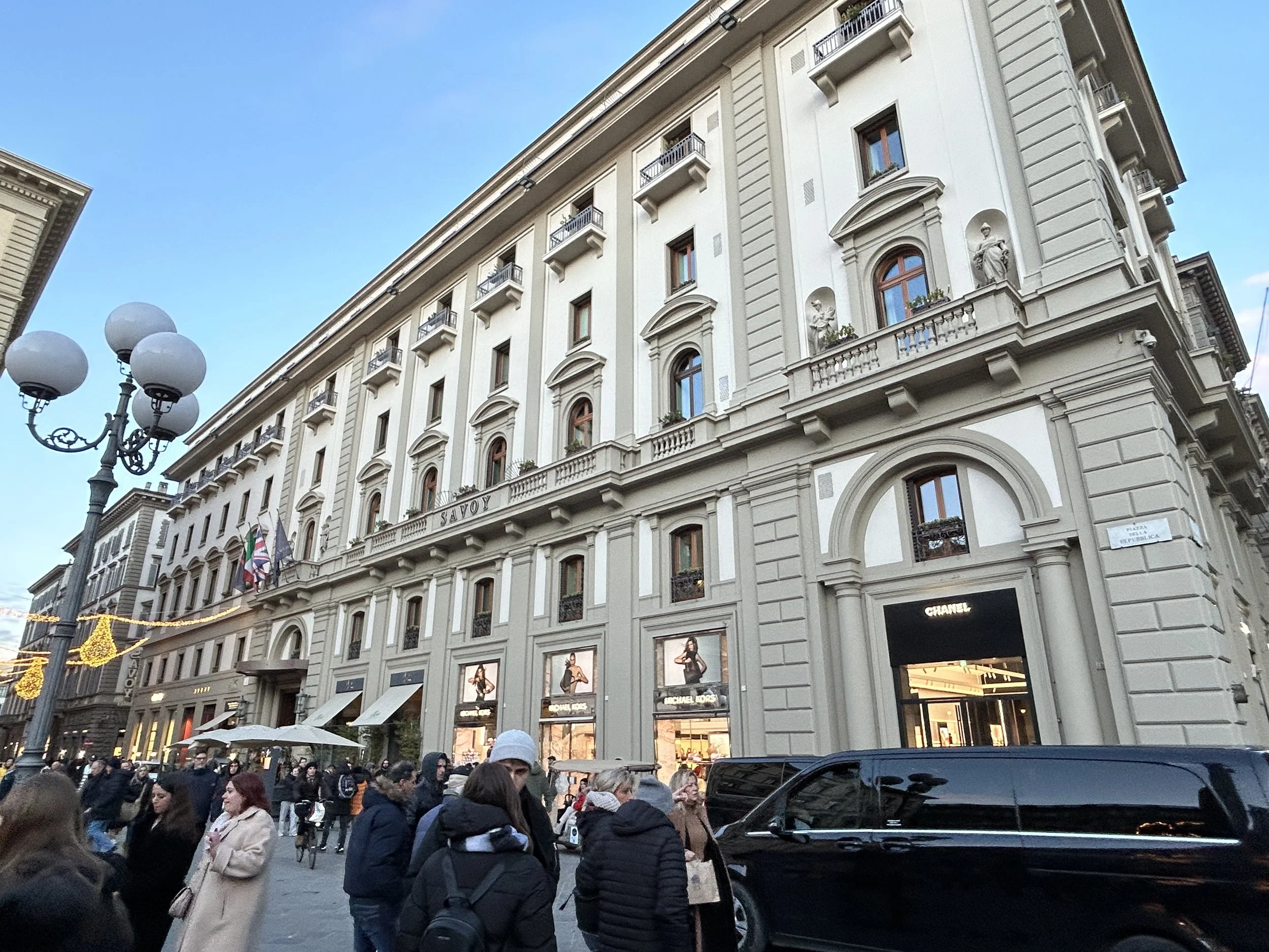 Piazza Della Repubblica