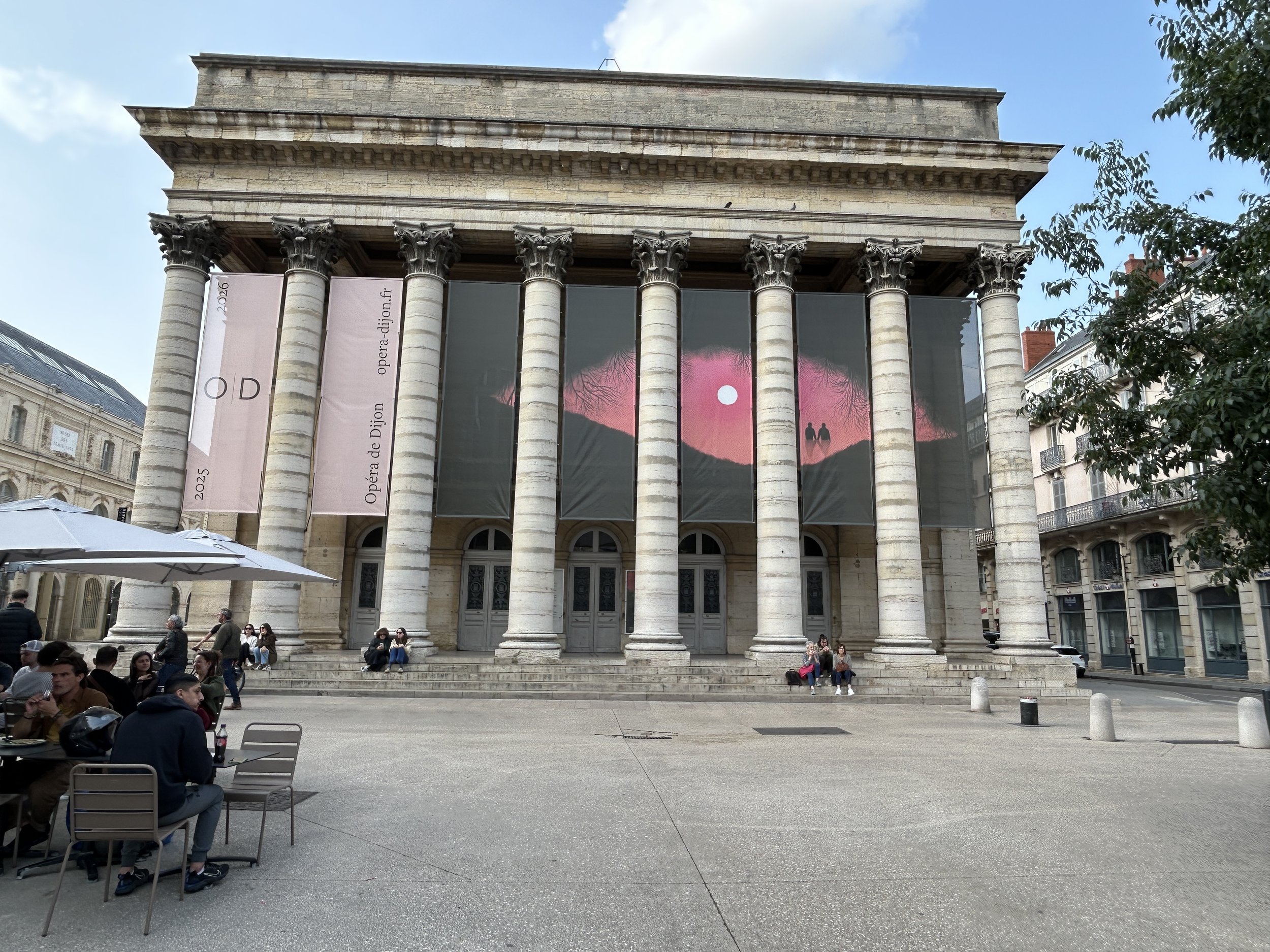 Dijon Opéra