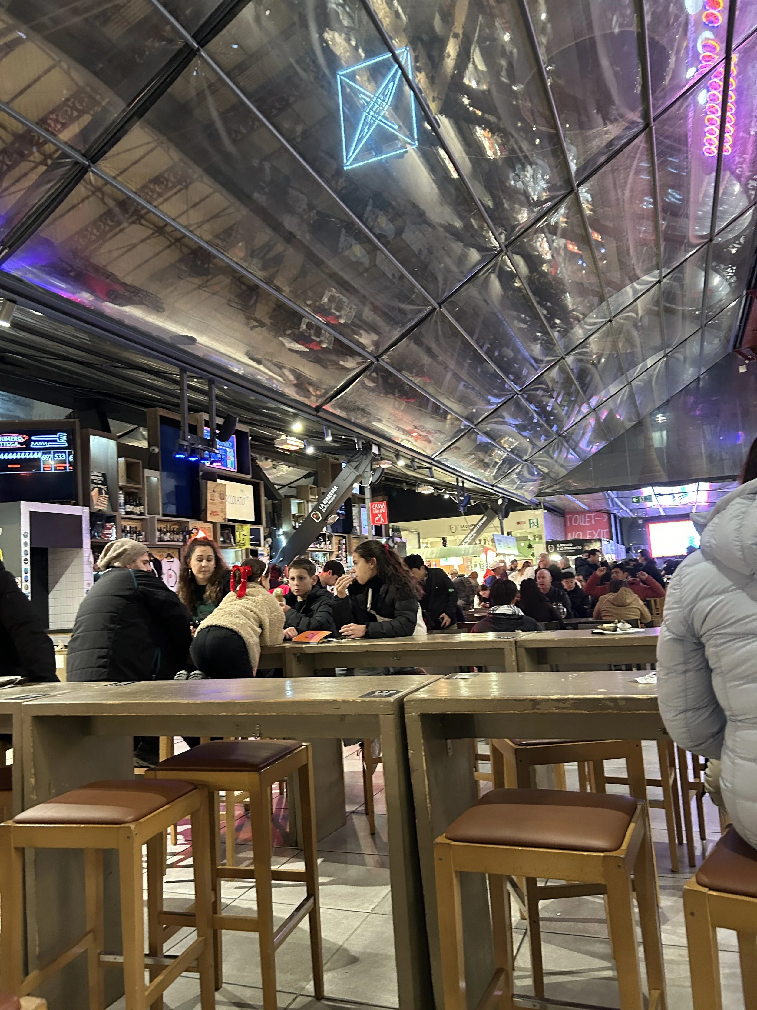 Mercato Centrale Florence