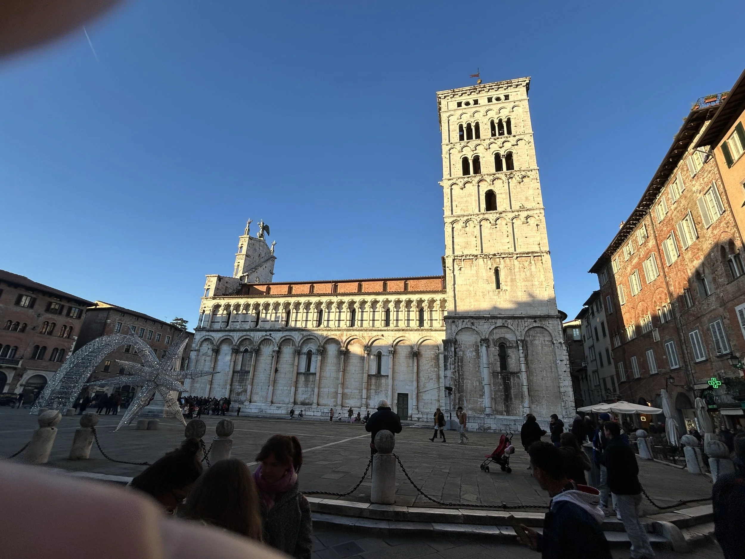 Piazza San Michele