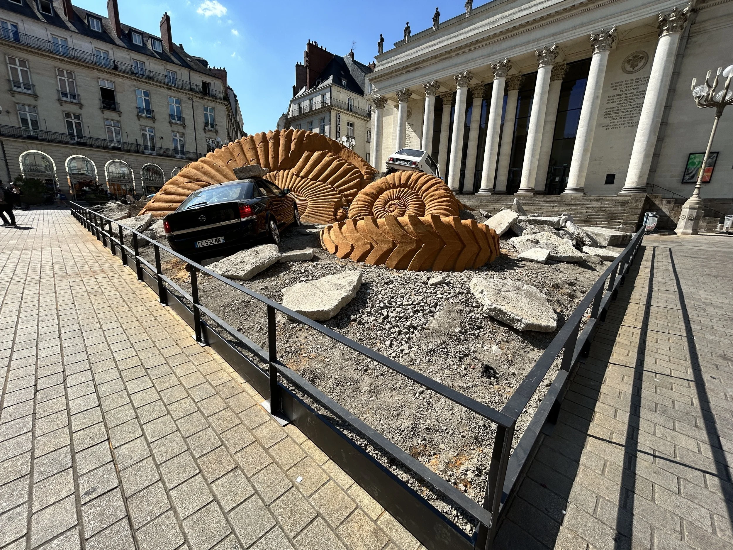 Théâtre Graslin
