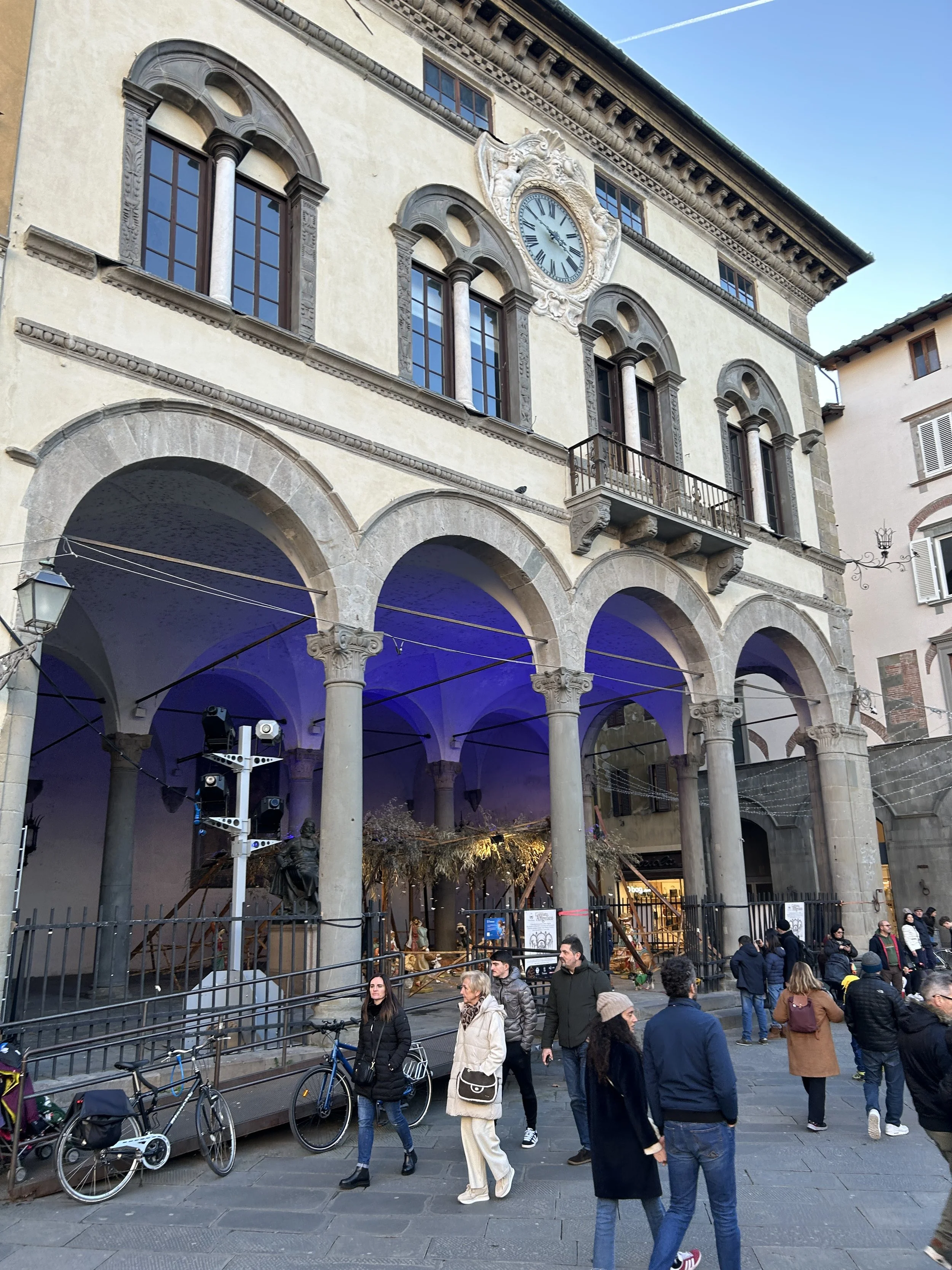 Piazza San Michele