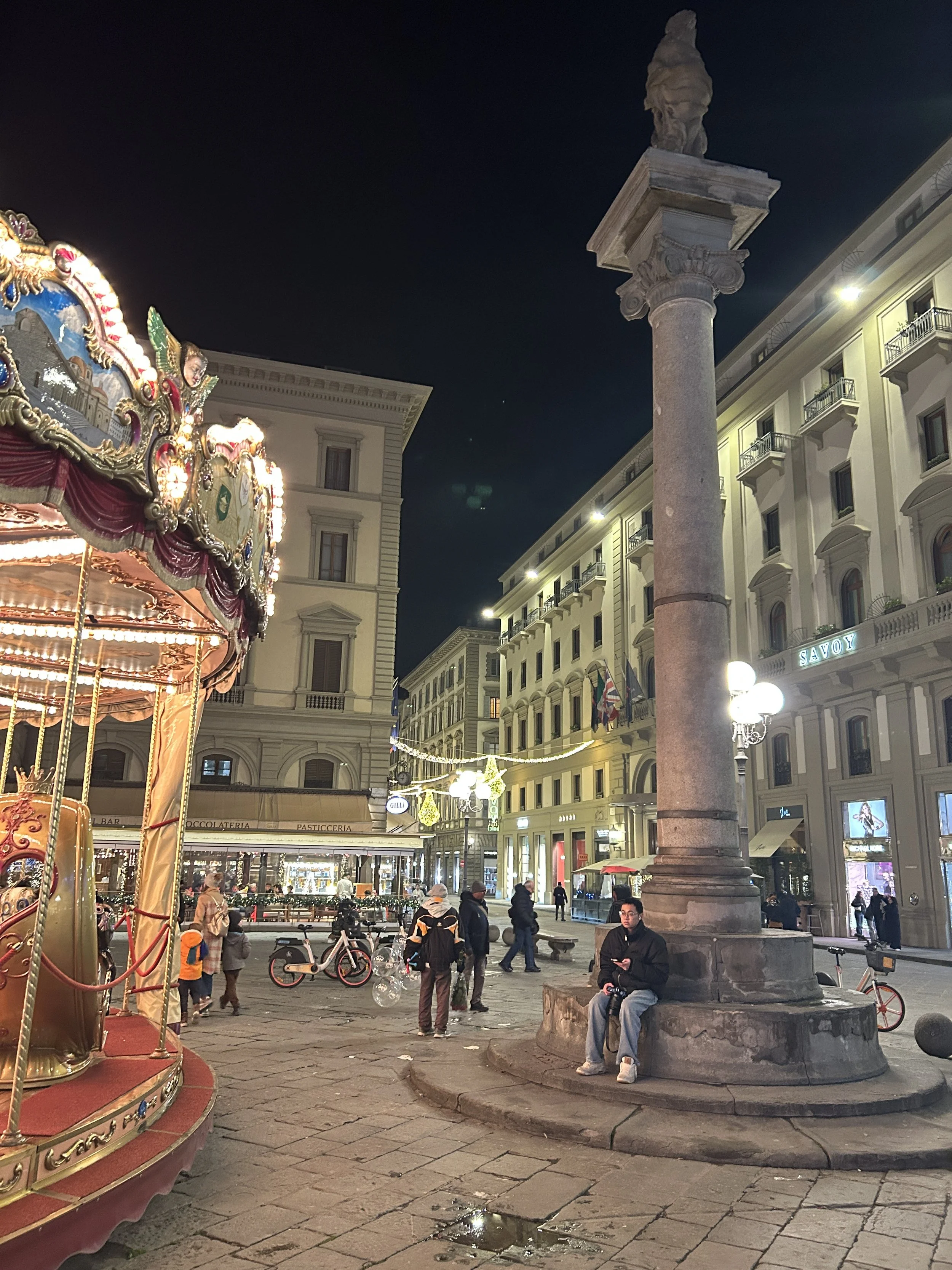 Piazza Della Repubblica