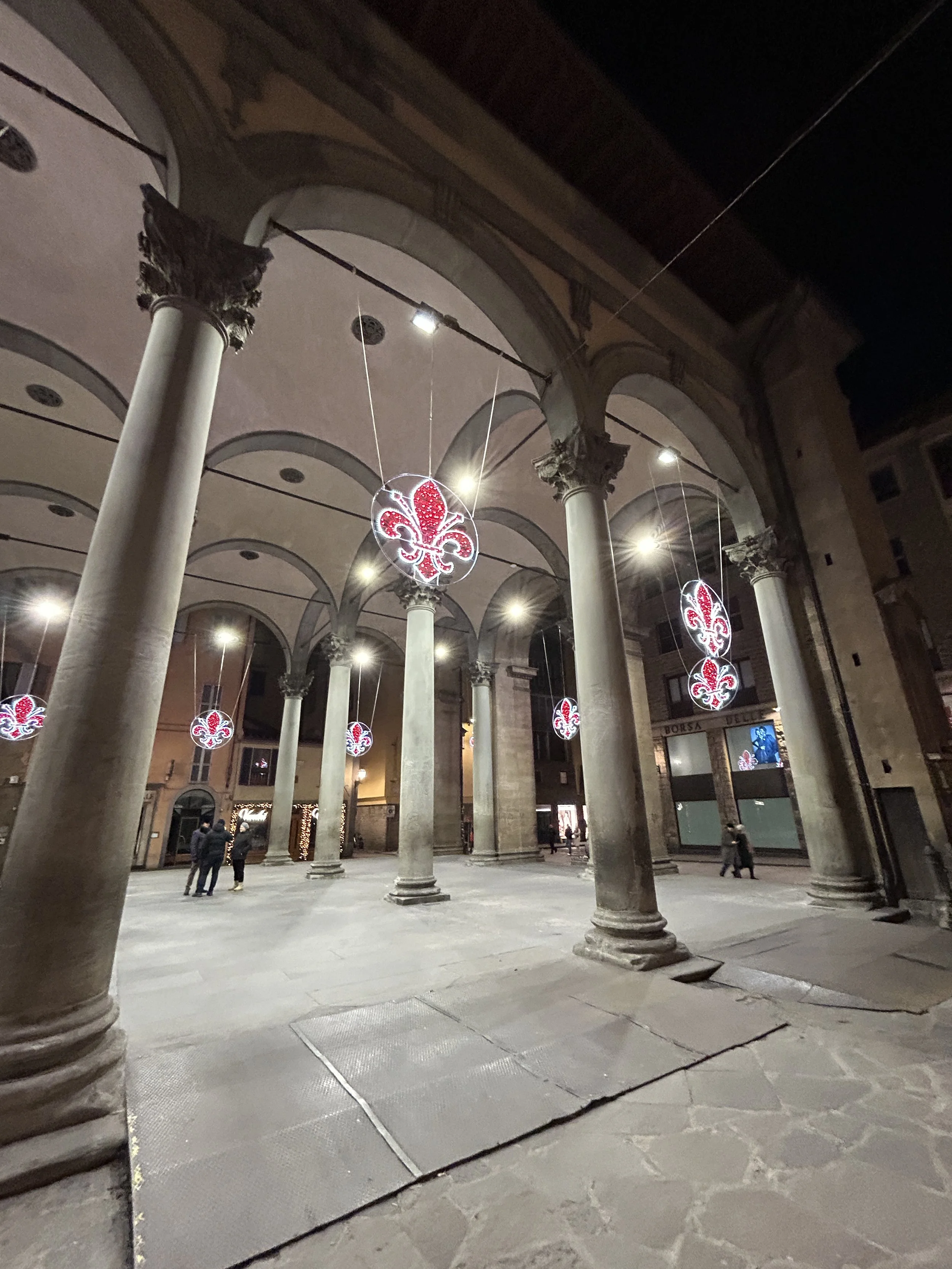 Mercato Centrale Florence