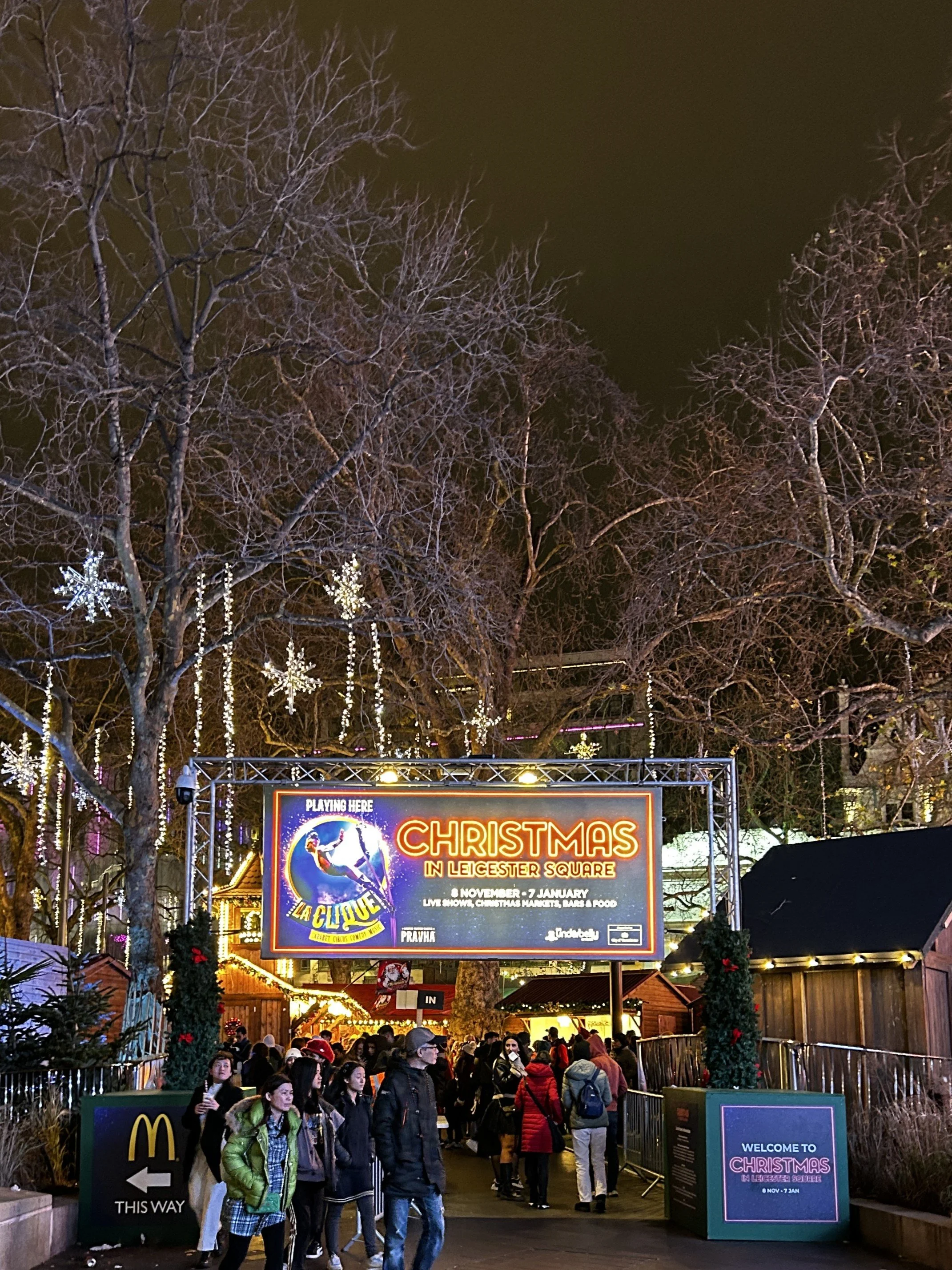 Leicester Square