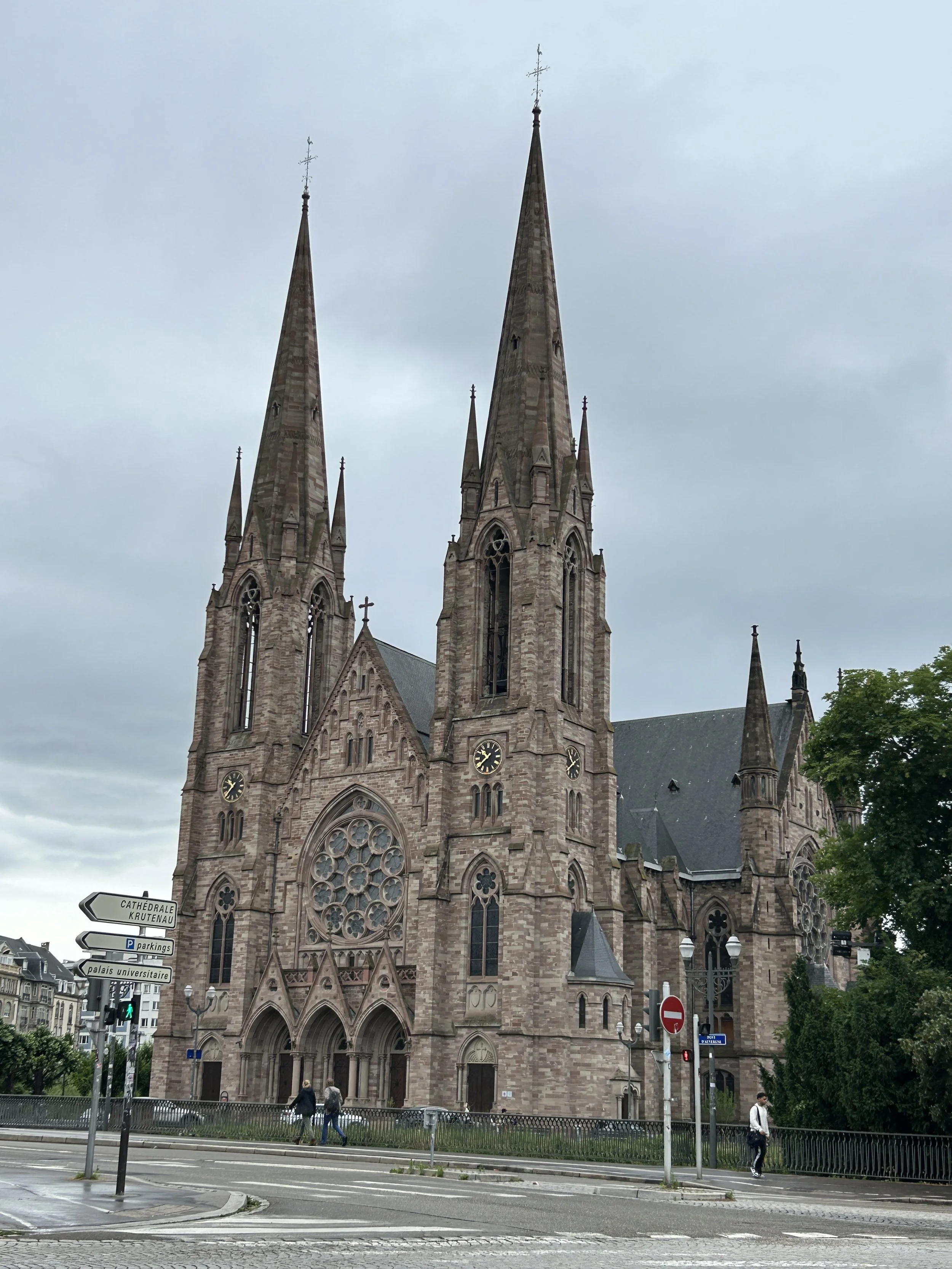 Église Saint-Paul