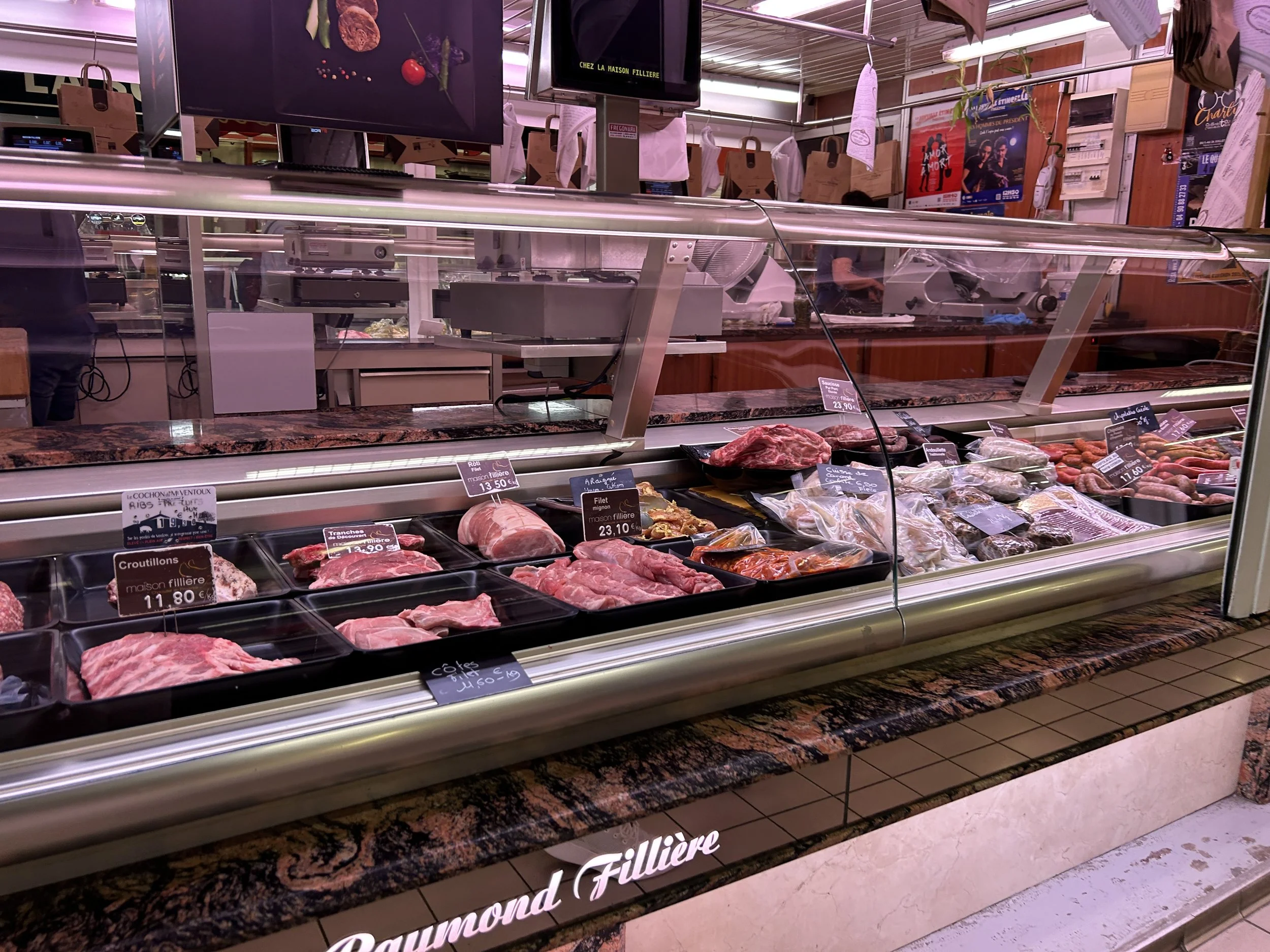 Les Halles d'Avignon