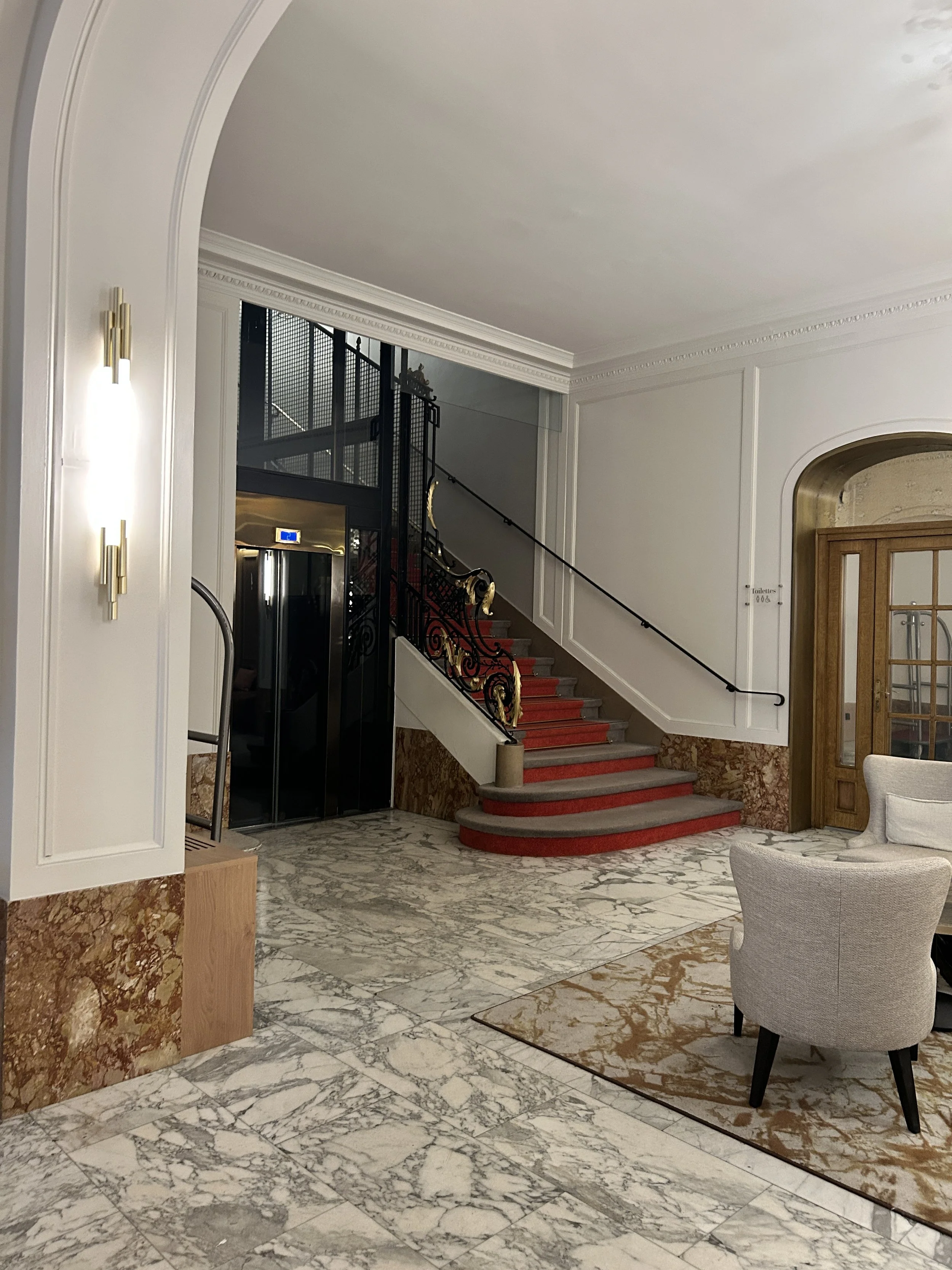 Grand Hotel Bellevue