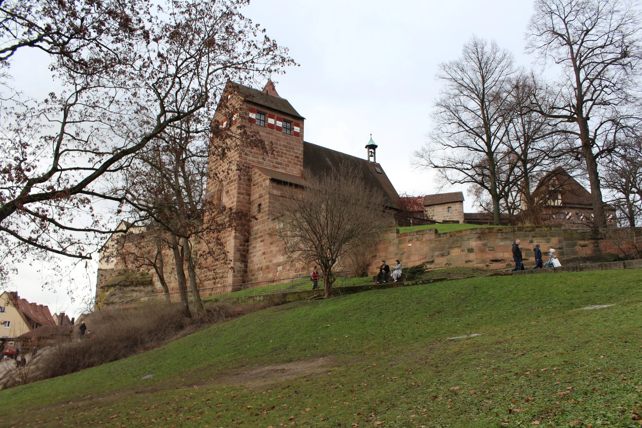 Imperial Castle of Nuremburg V.JPG