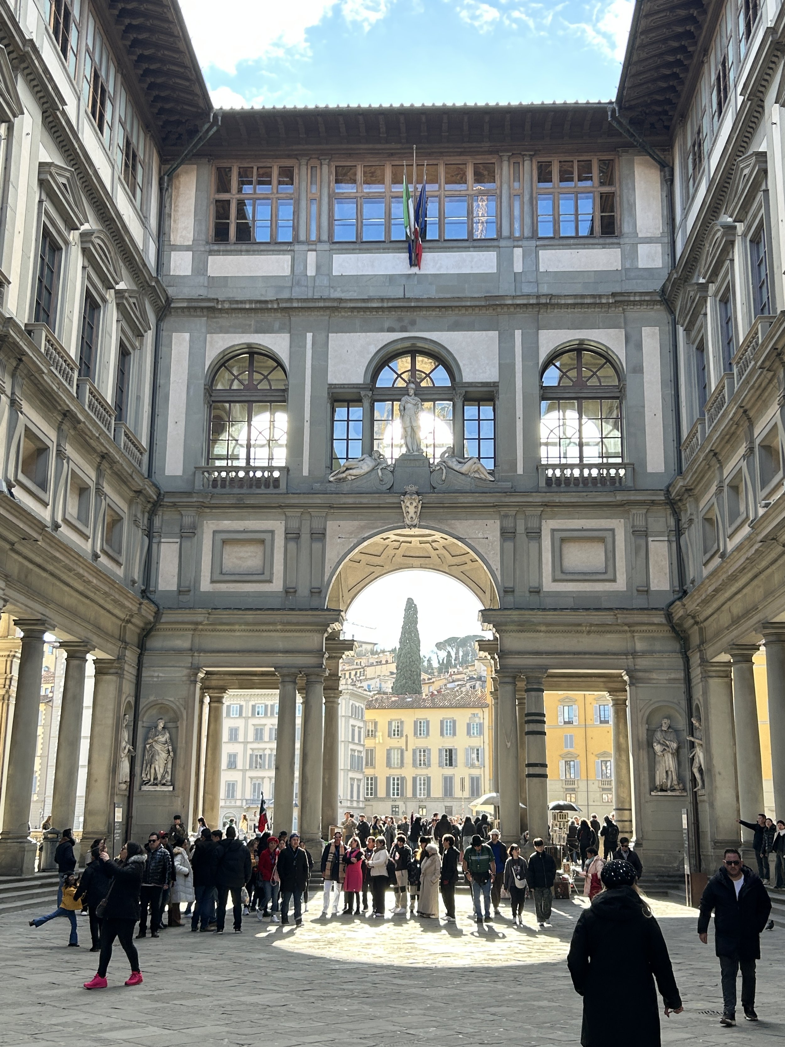 Uffizi Galleries