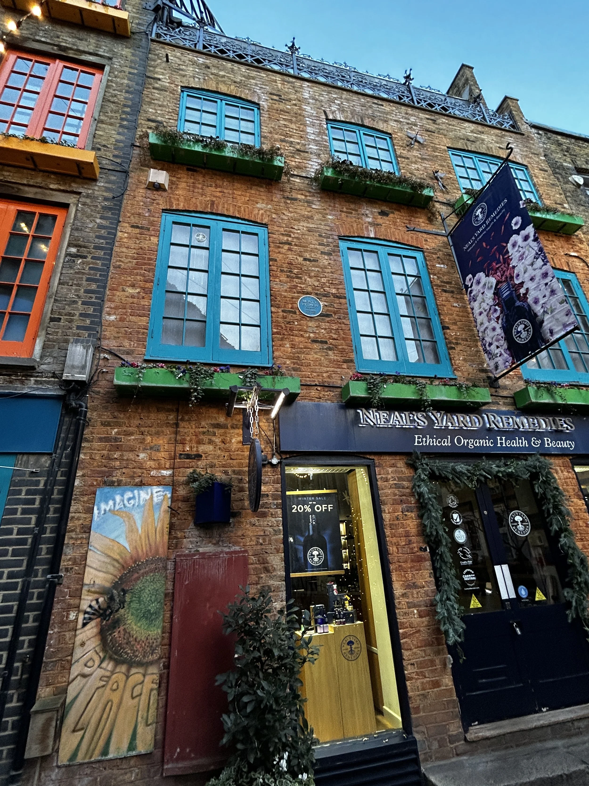 Monty Python Writer Lived Here.jpg