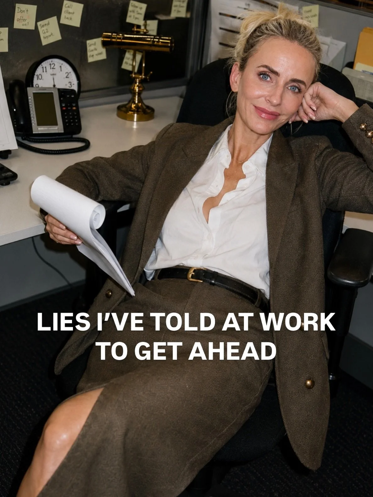 If we&rsquo;ve worked together, this is obviously about a different job.

Which slide would your work bestie immediately send back with &ldquo;you&rdquo;? 😂