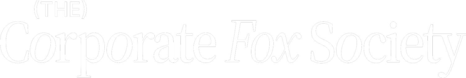 The Corporate Fox Society