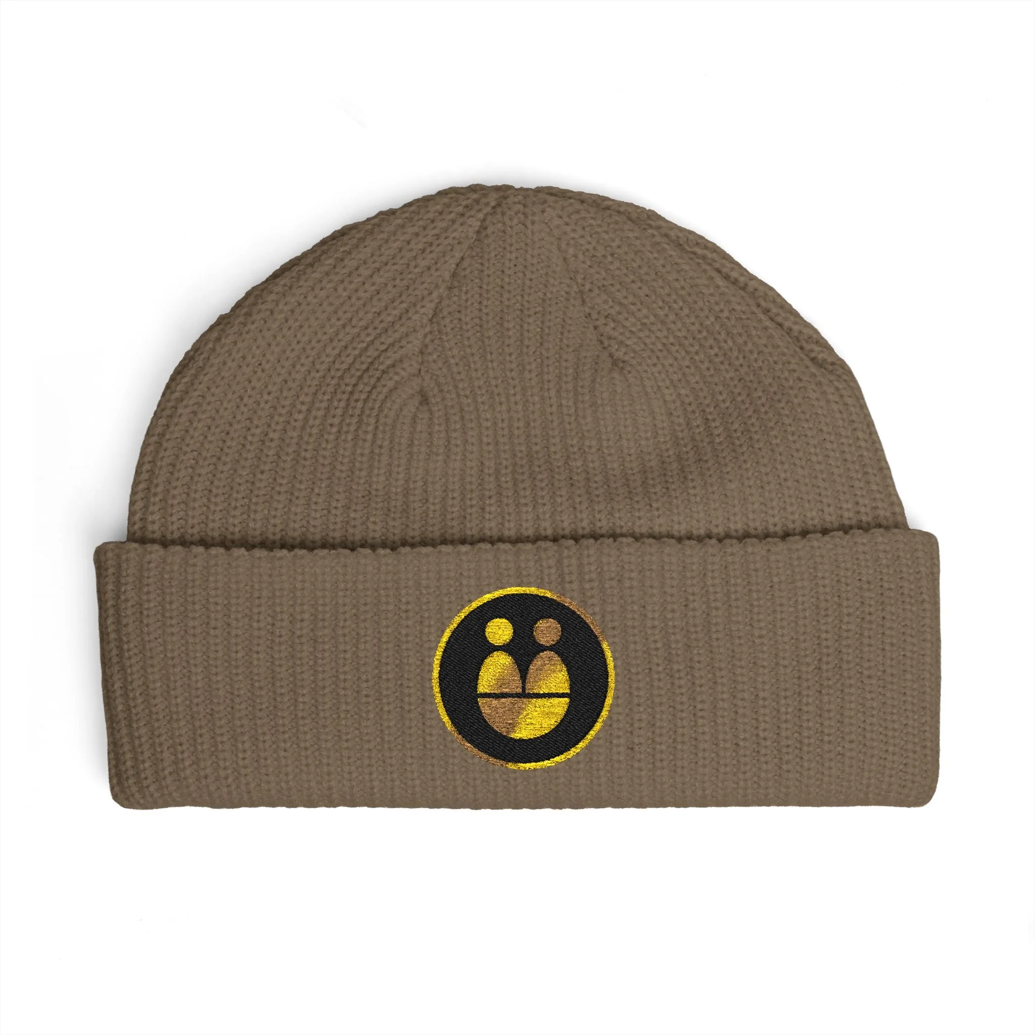 How People Meet Embroidered Beanie