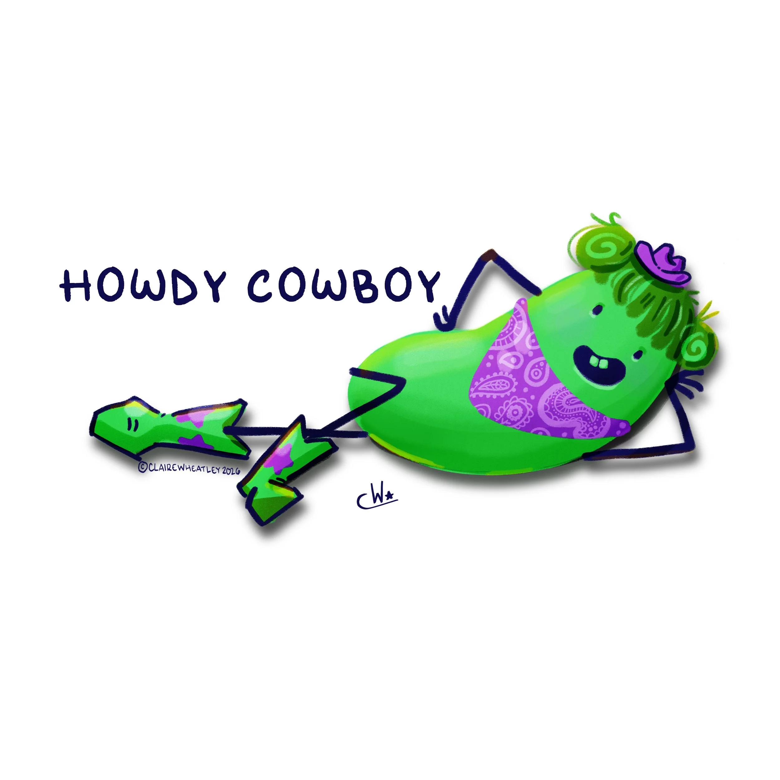SEEKING A REASONABLY CAPABLE COWBOY