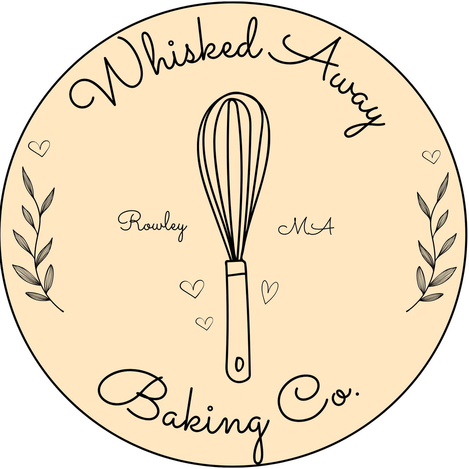 Whisked Away Baking Company
