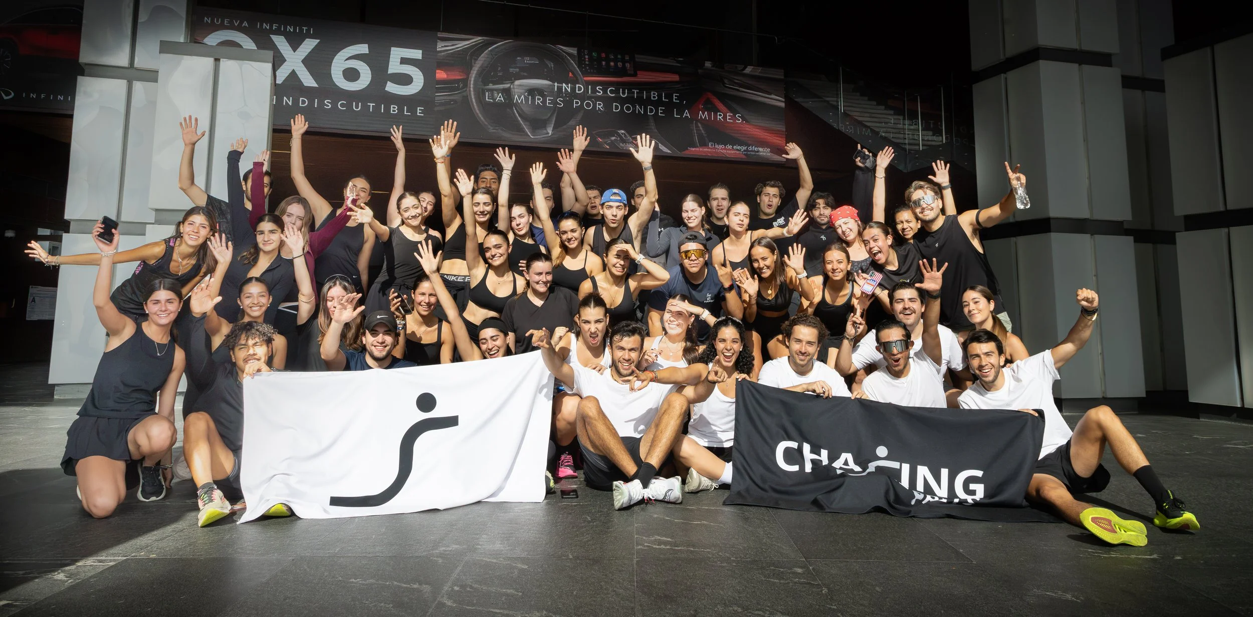 365 CHASING REGRETS X LULULEMON