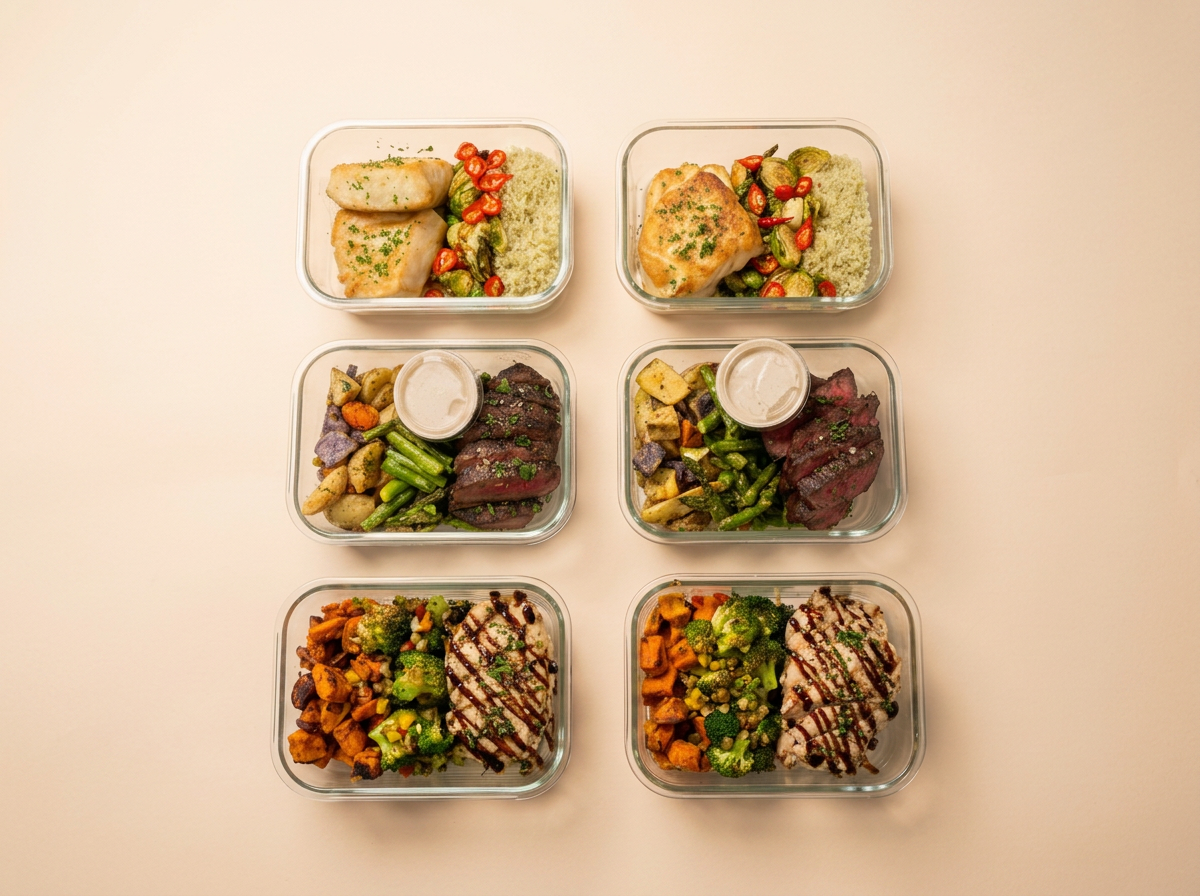 Weekly Meal Prep
