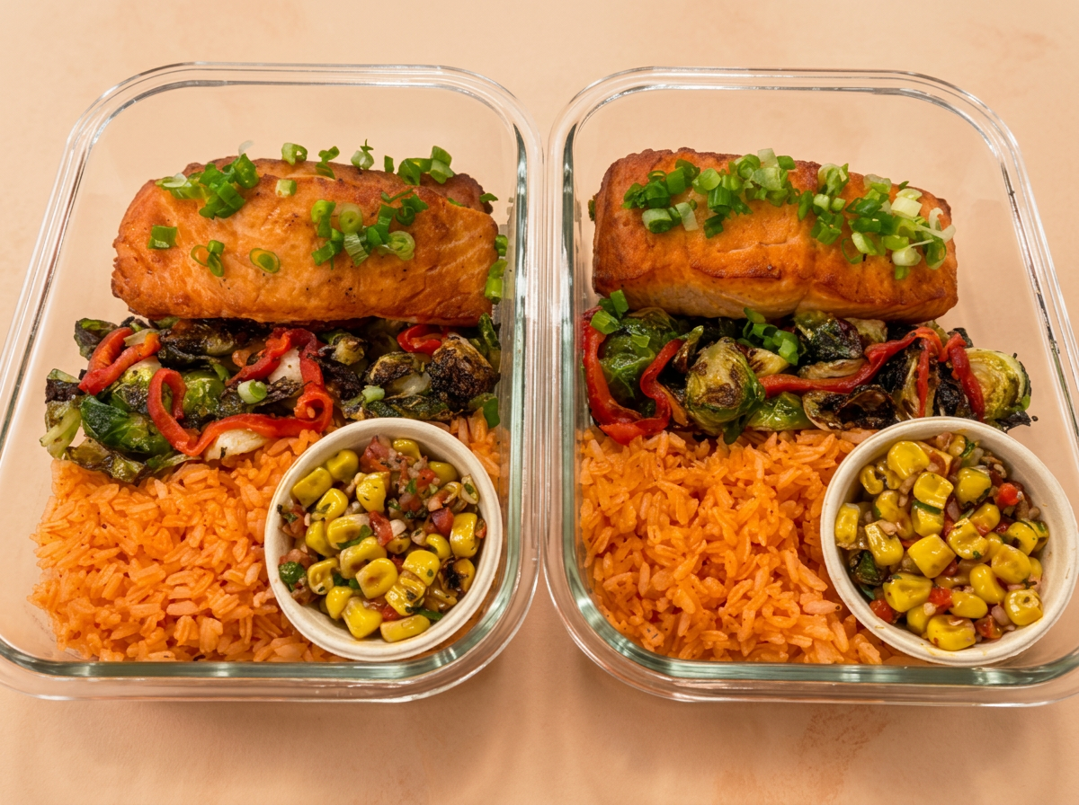 School and Office Lunches