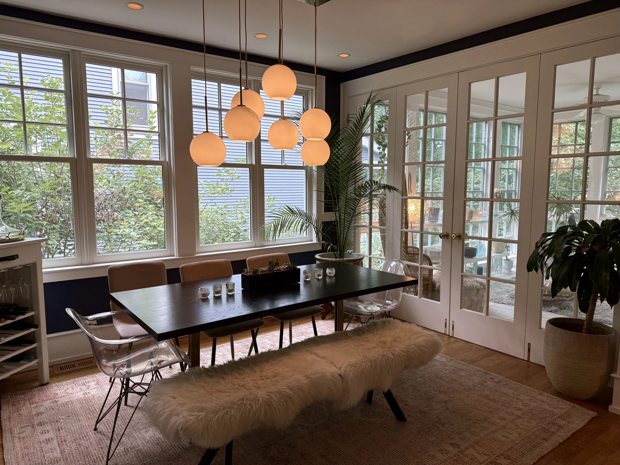 Dining Room After