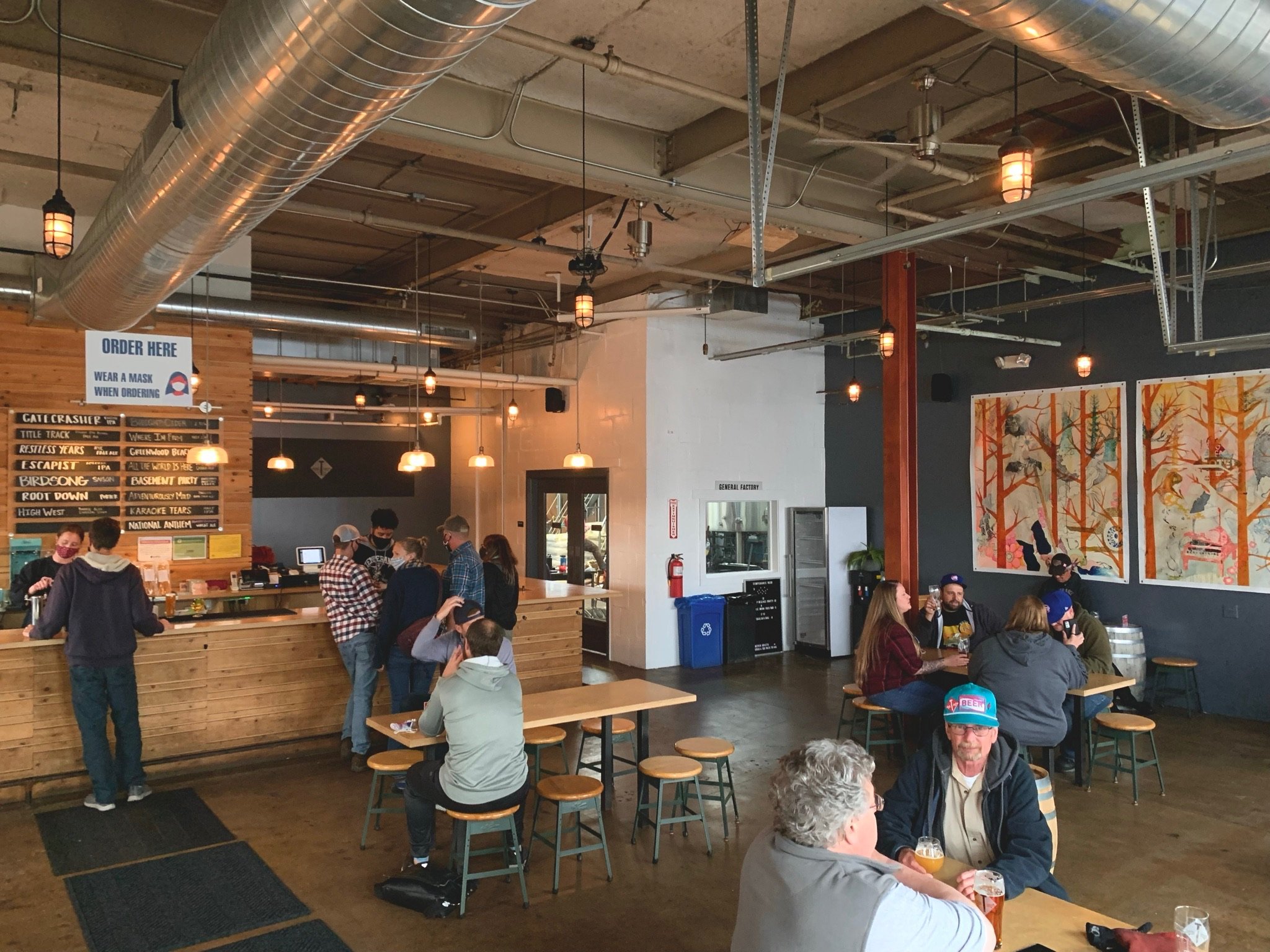 Brewery