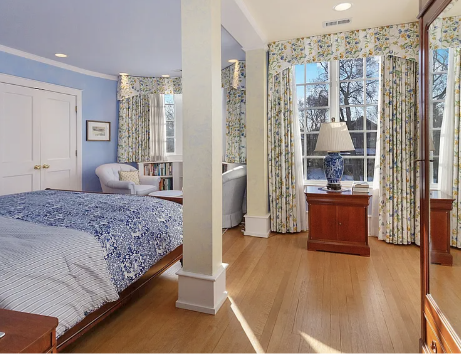 Master Bedroom Before