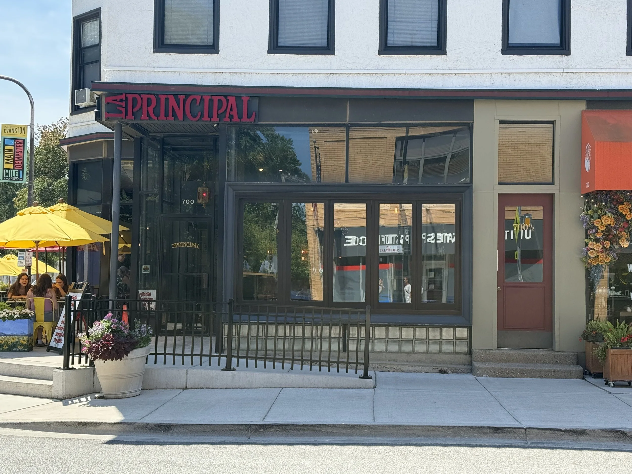 Mexican Restaurant