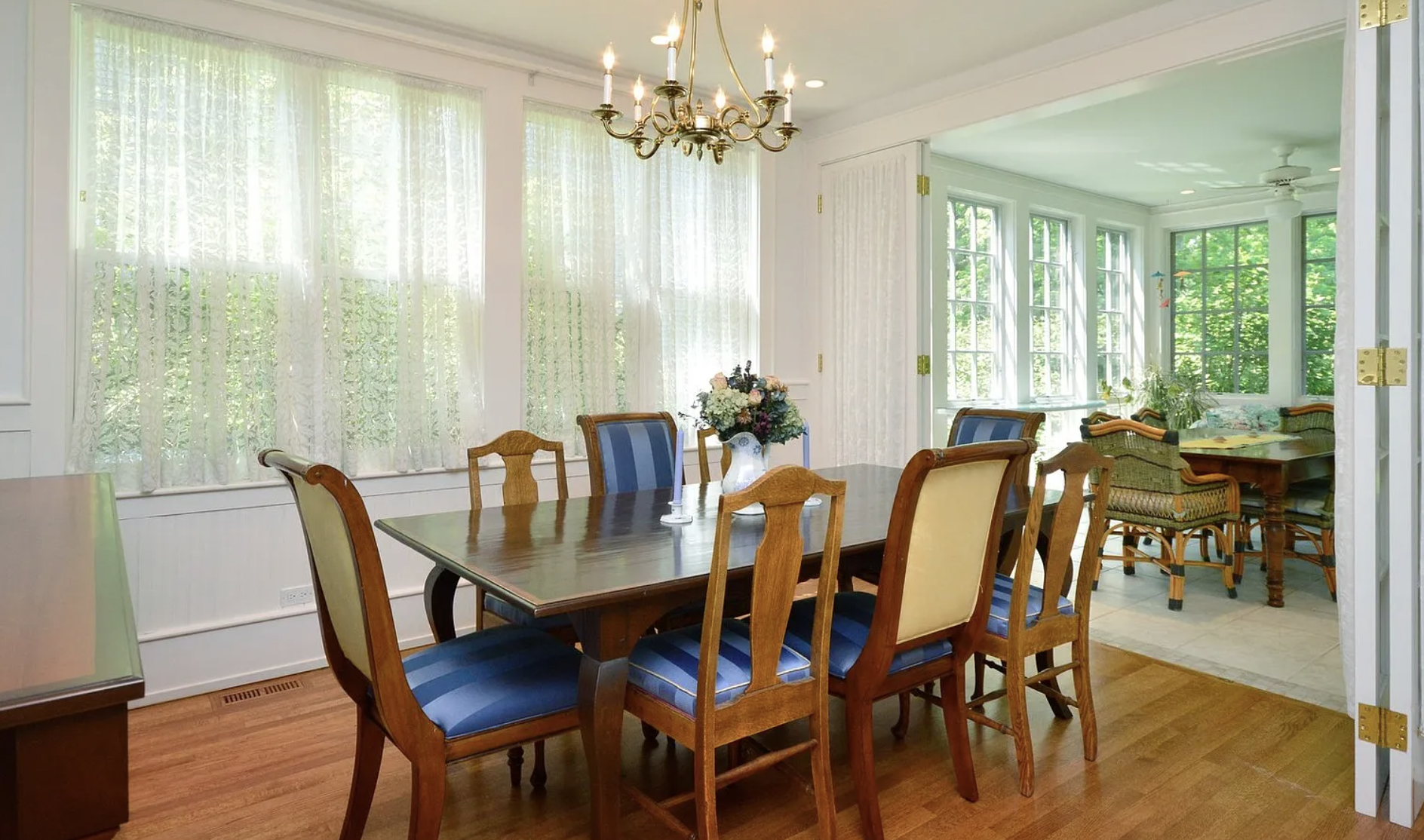 Dining Room Before
