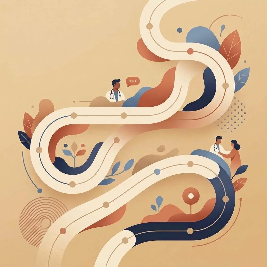 Patient Roadmaps for Chronic Illness