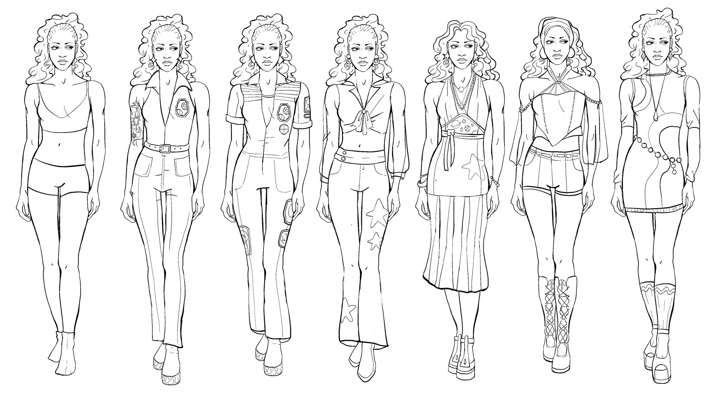 LaDonna Variations