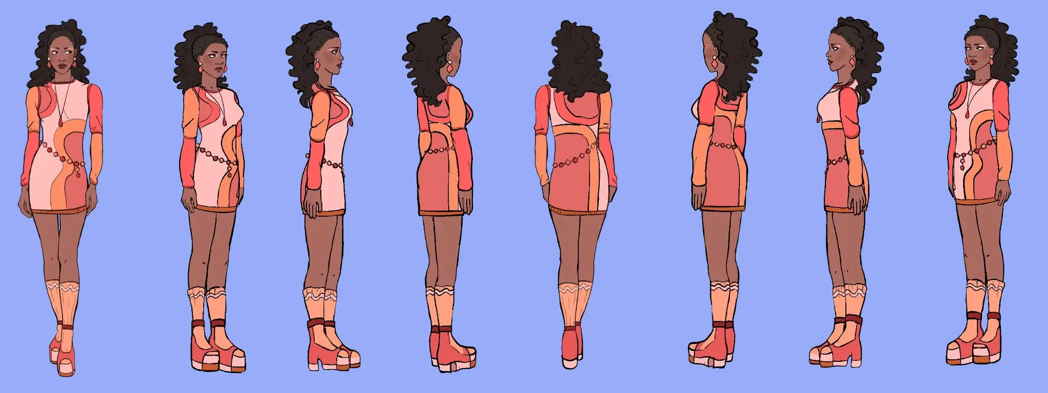 LaDonna Turn-Around