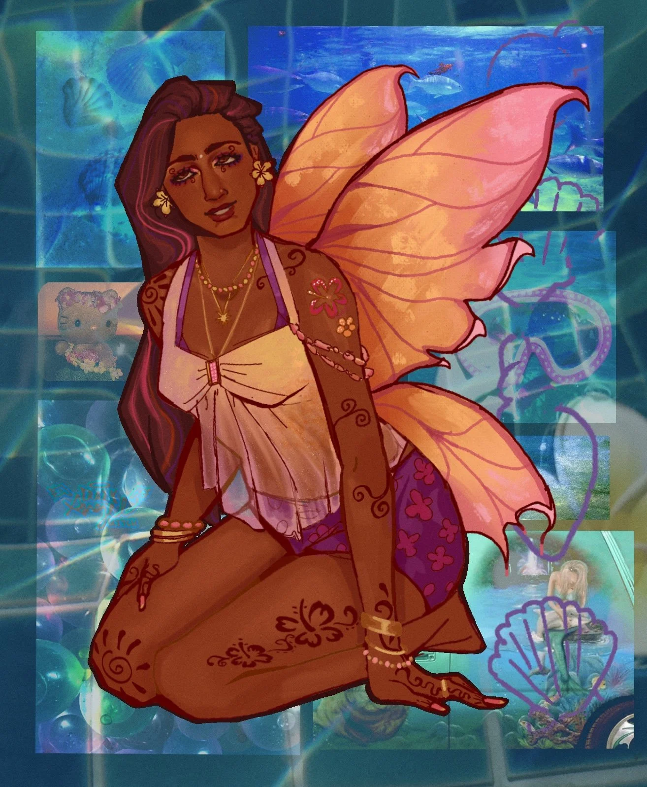 Fairy of Summer