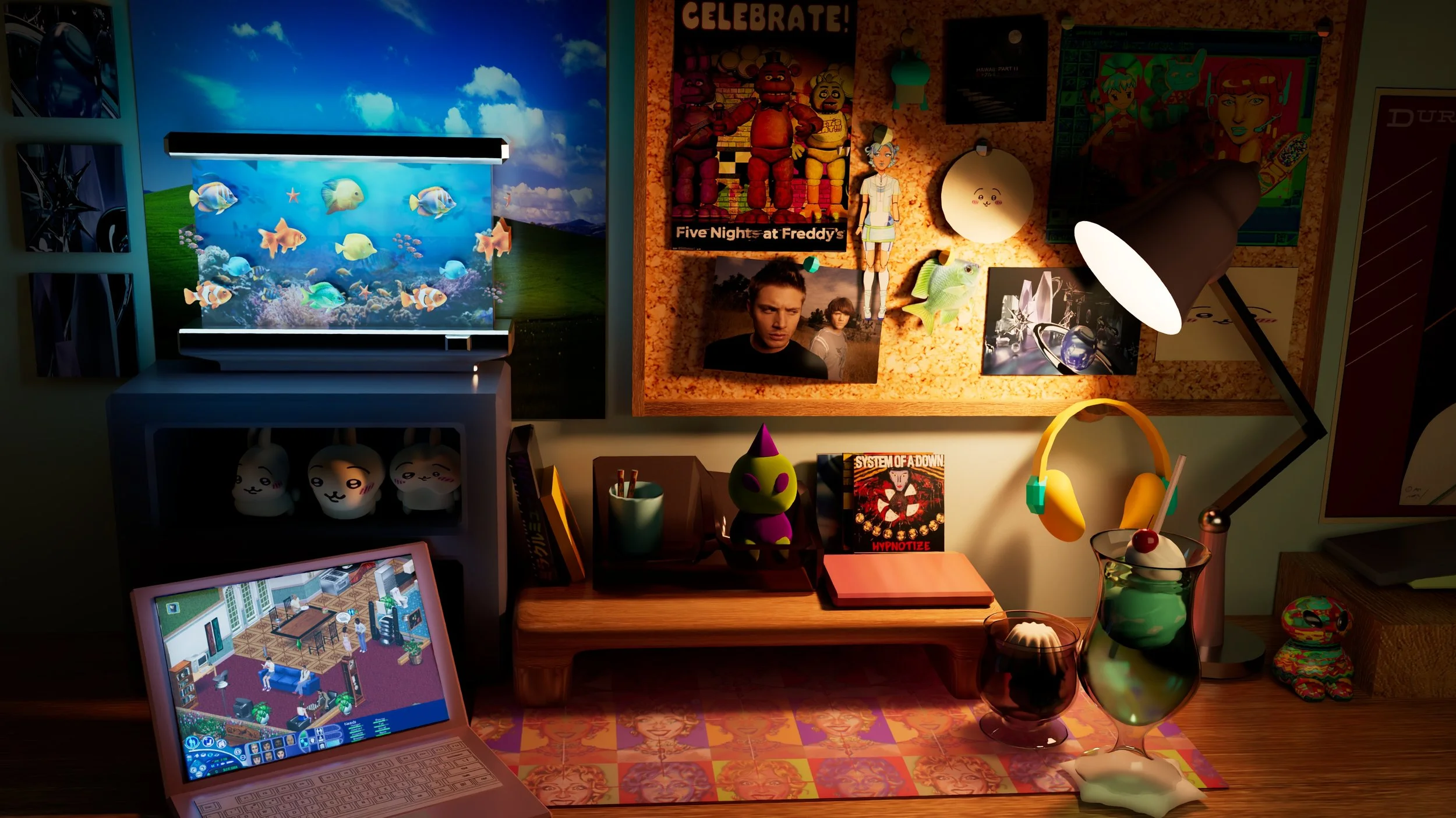 Dream Desk (01)