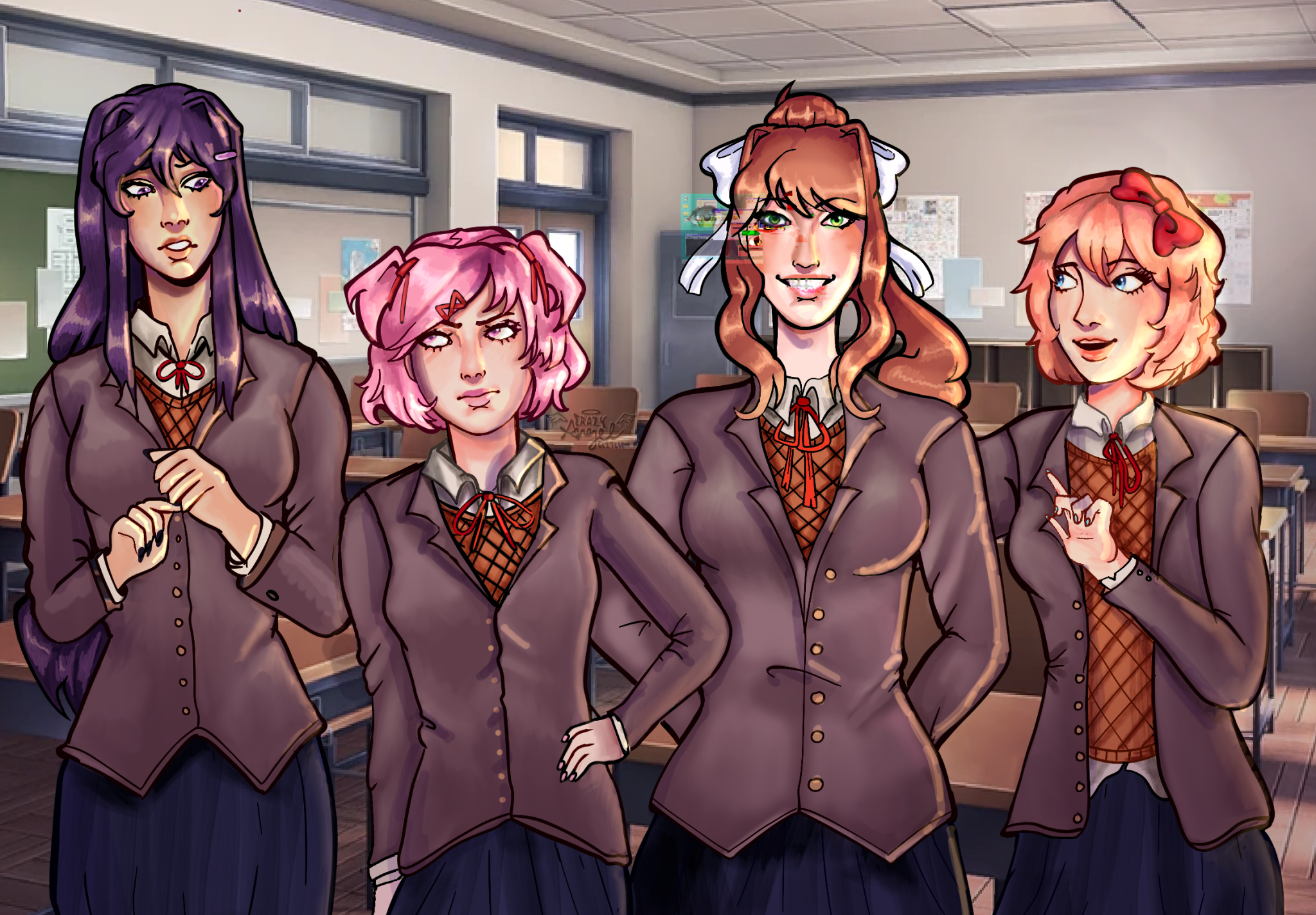 The Dokis ©Team Salvato