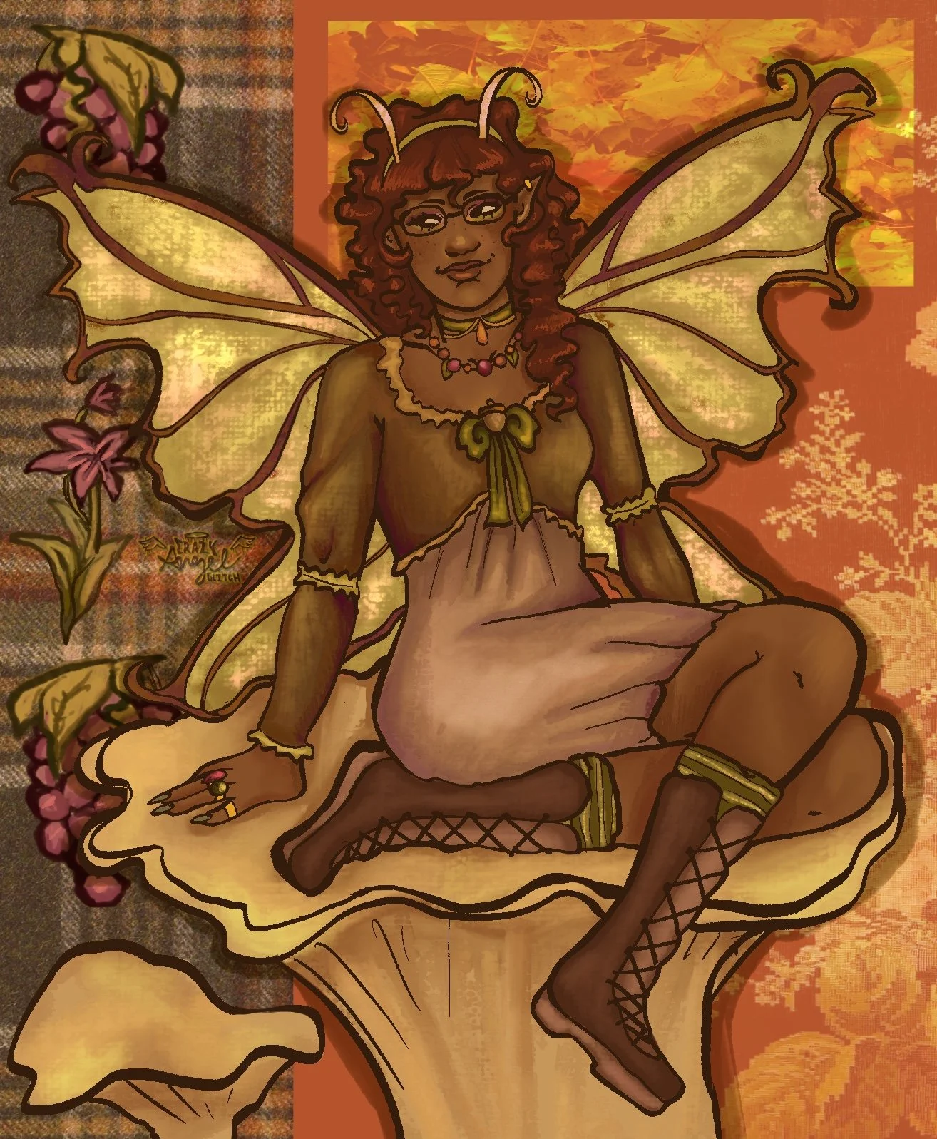 Fairy of Fall