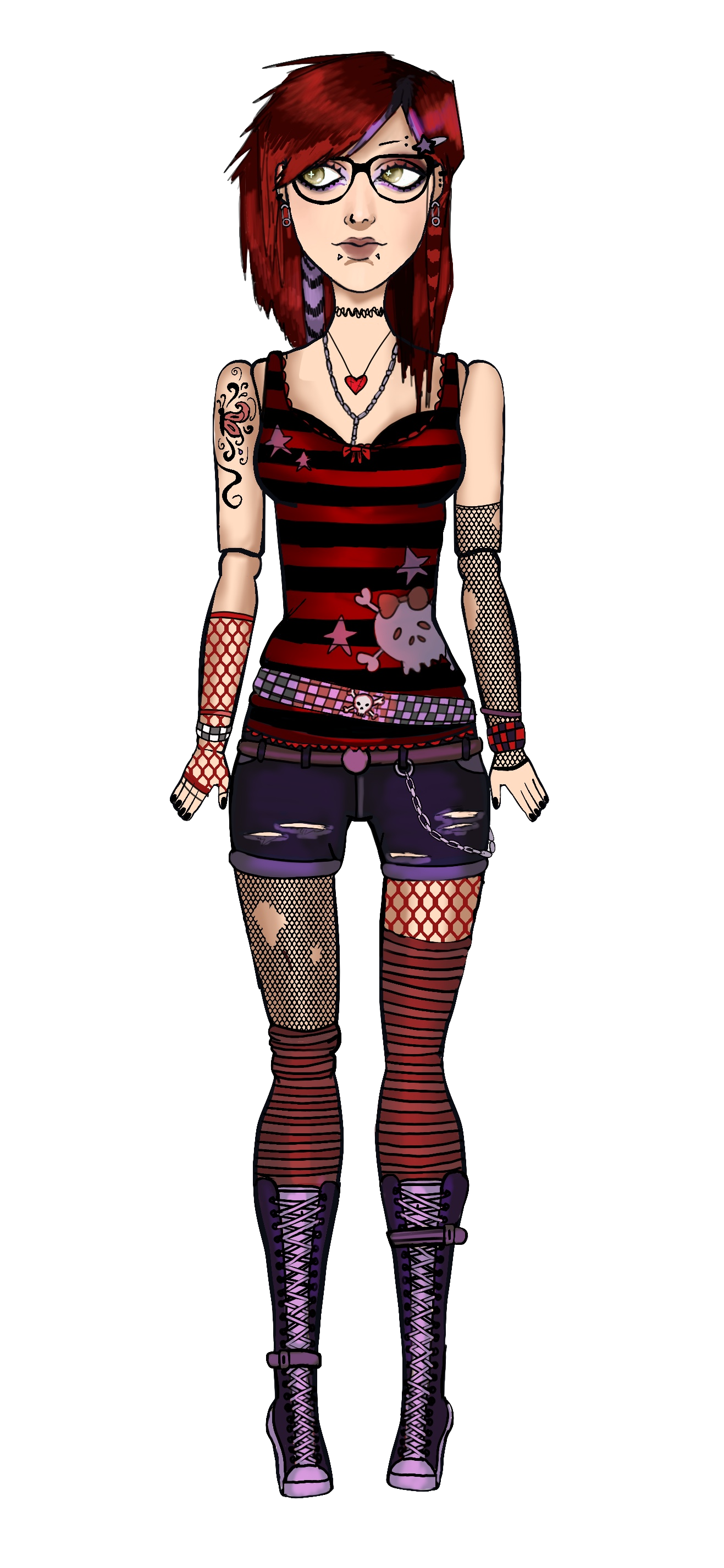 Tori: Emo/Scene