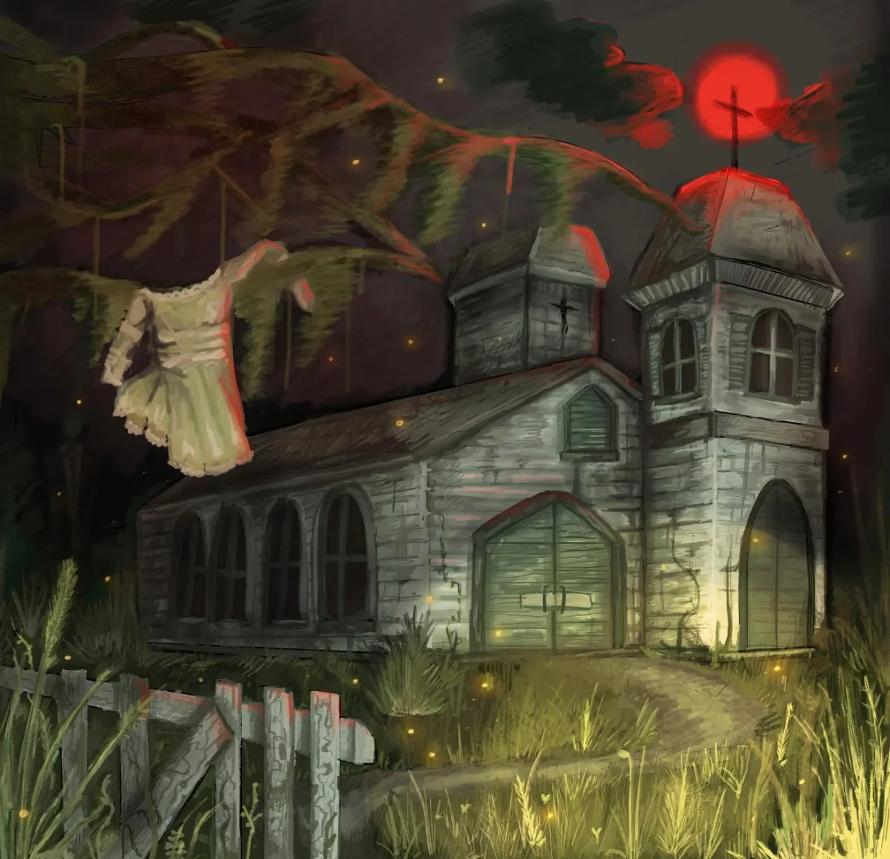 Southern Gothic