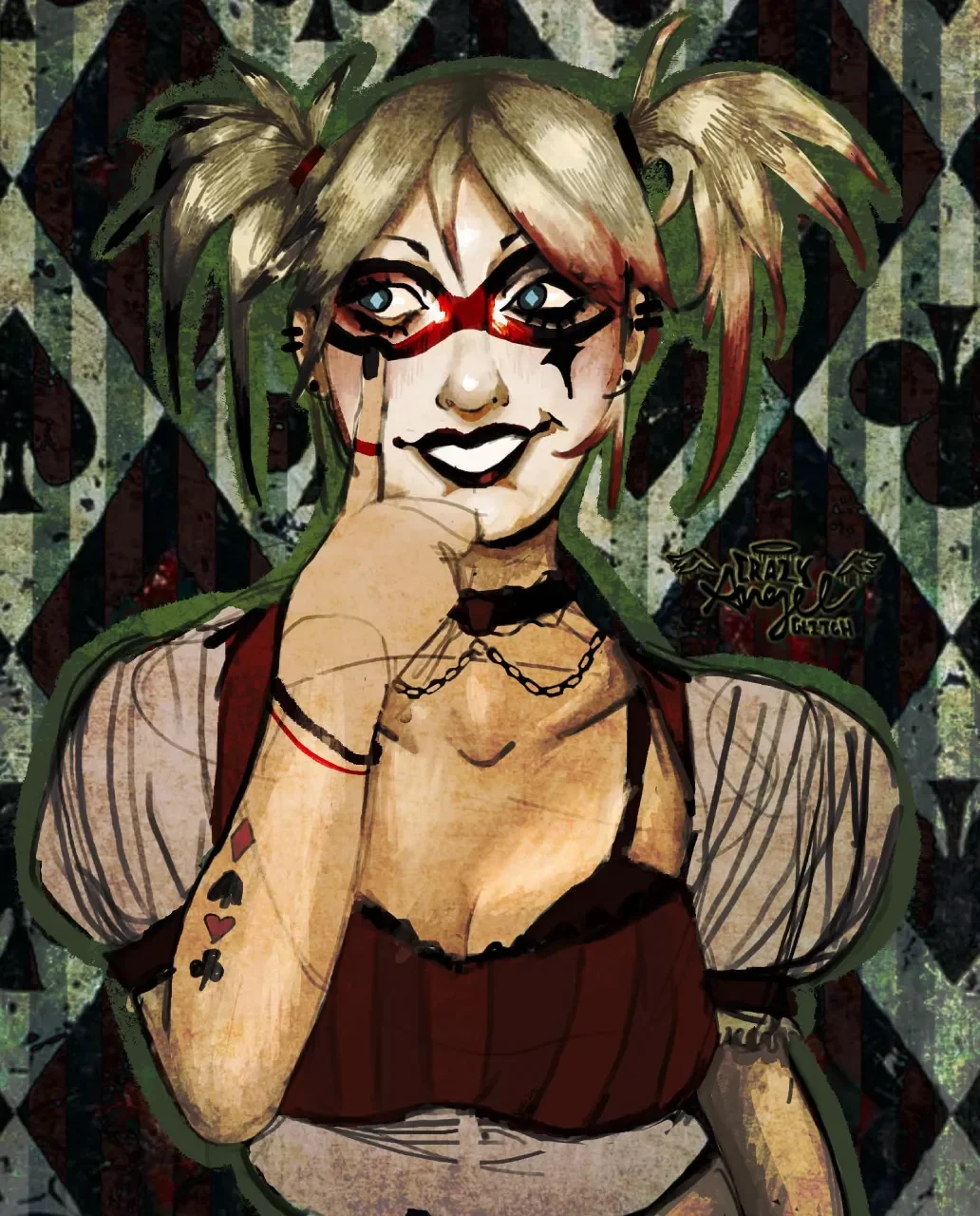 Harley Quinn ©DC Comics