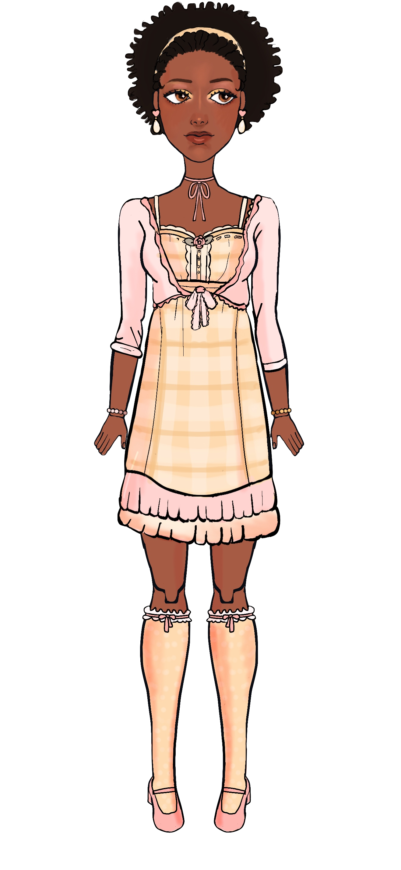 Briar: Americana Coquette