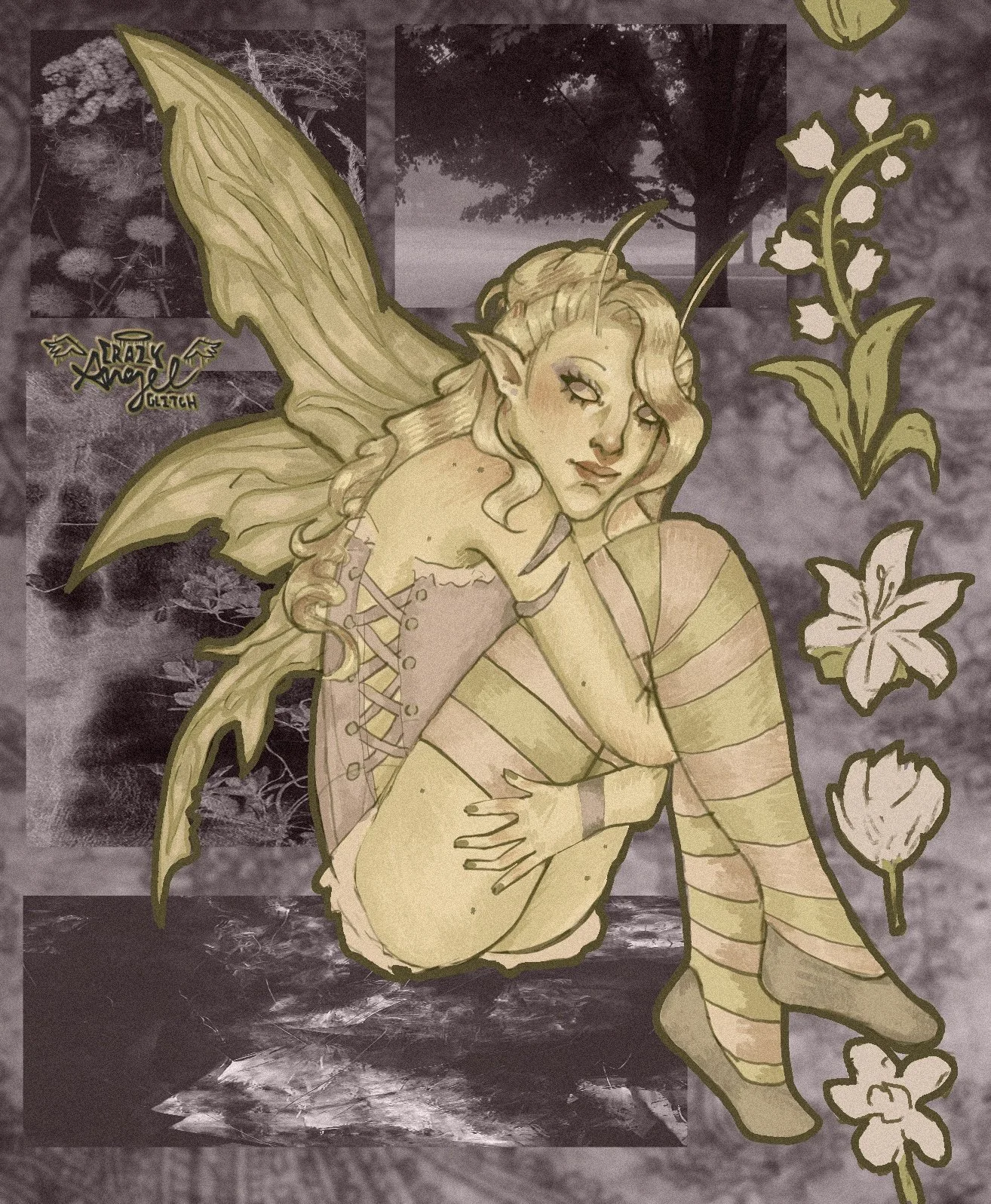 Fairy of Spring