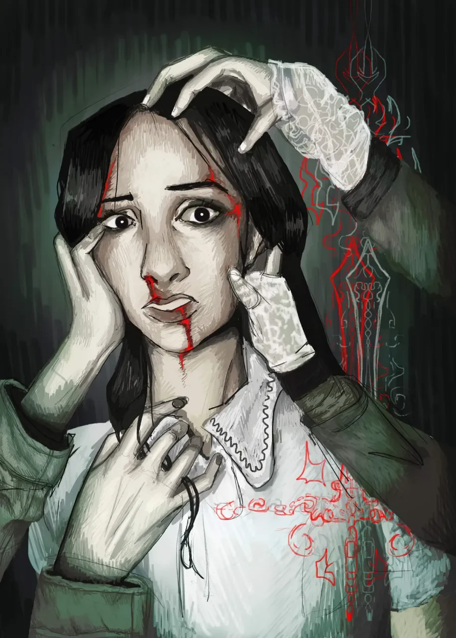 Cybersigilism Diptych (2)