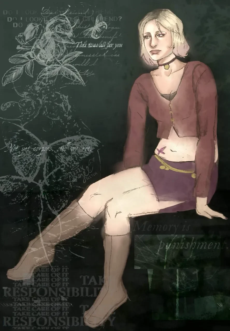 Maria ©Konami Digital Entertainment